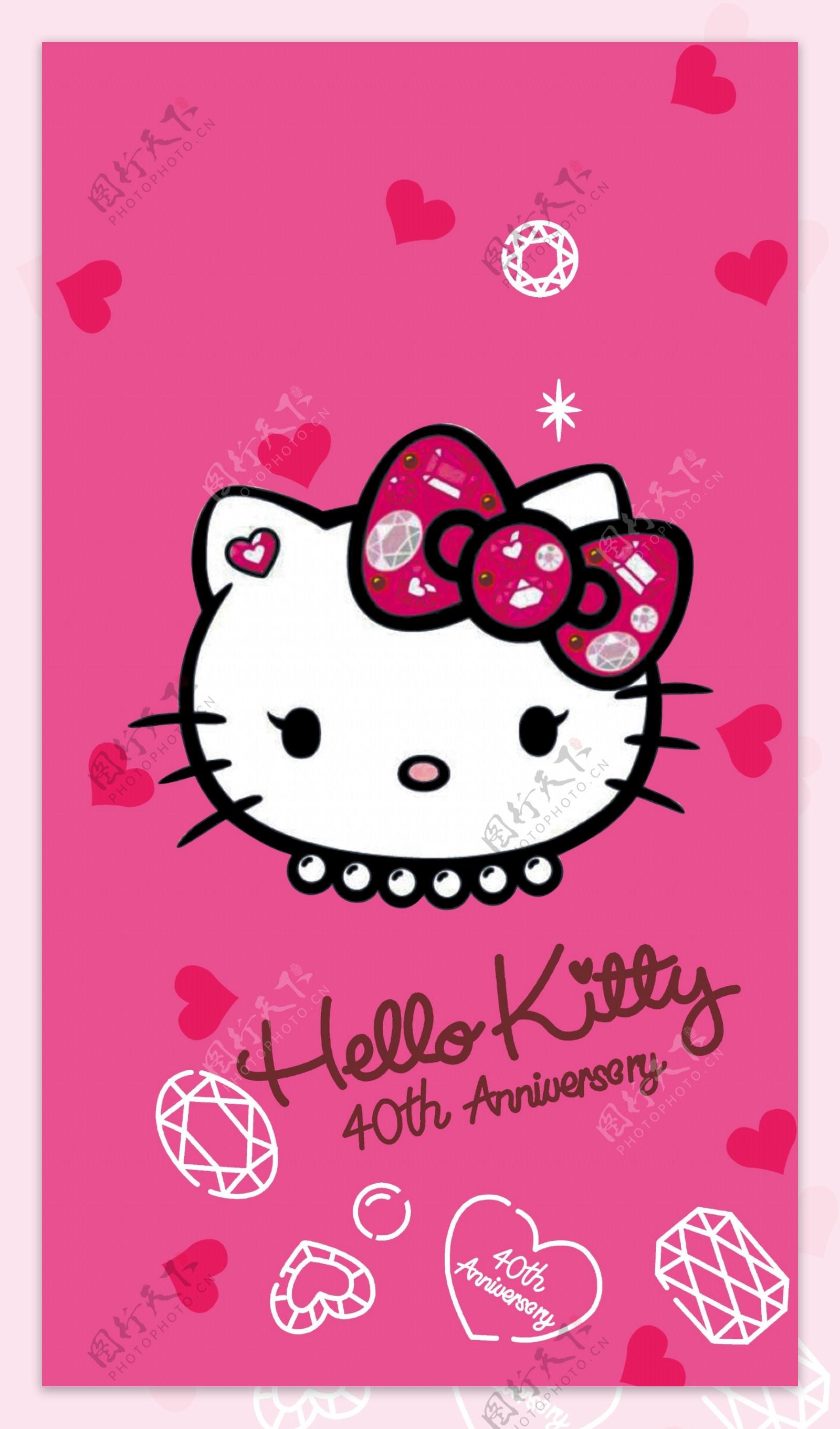 hellokitty猫