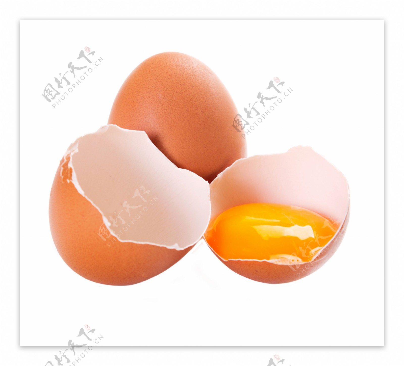 鸡蛋蛋壳元素