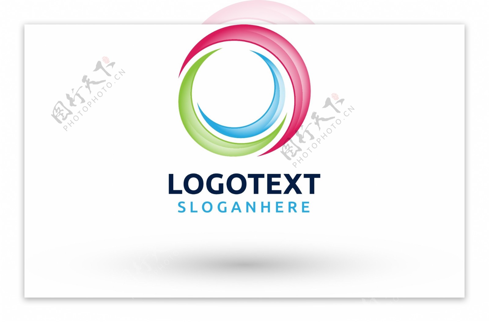 互联网用途标识logo造型logo