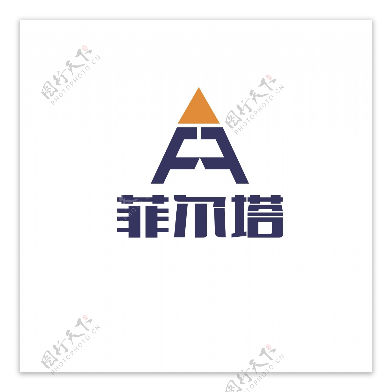 建筑建设logo设计