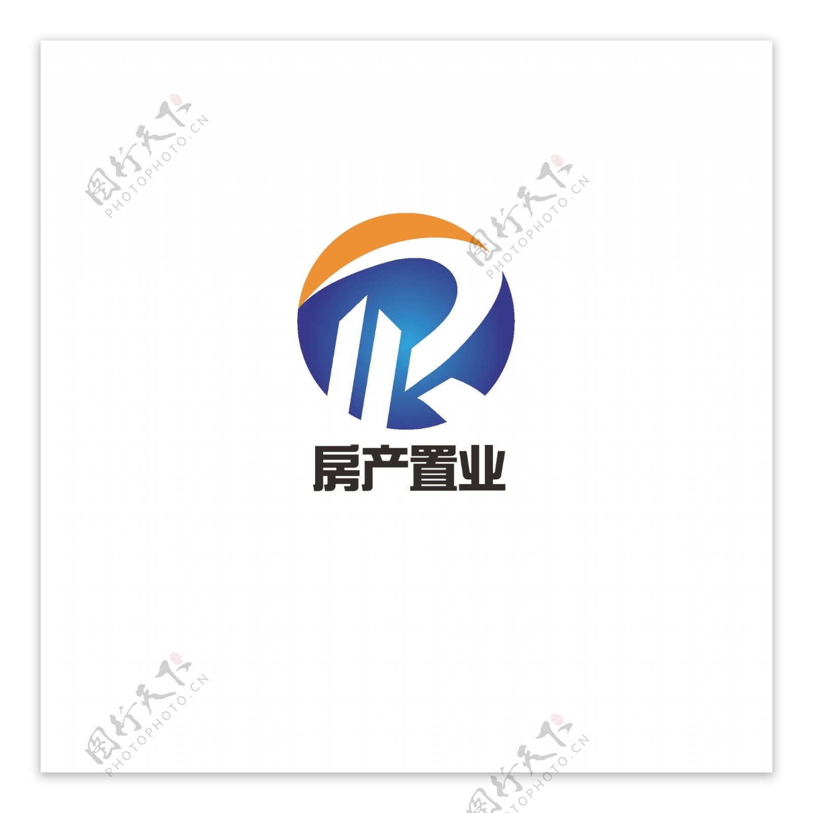 房产置业logo设计