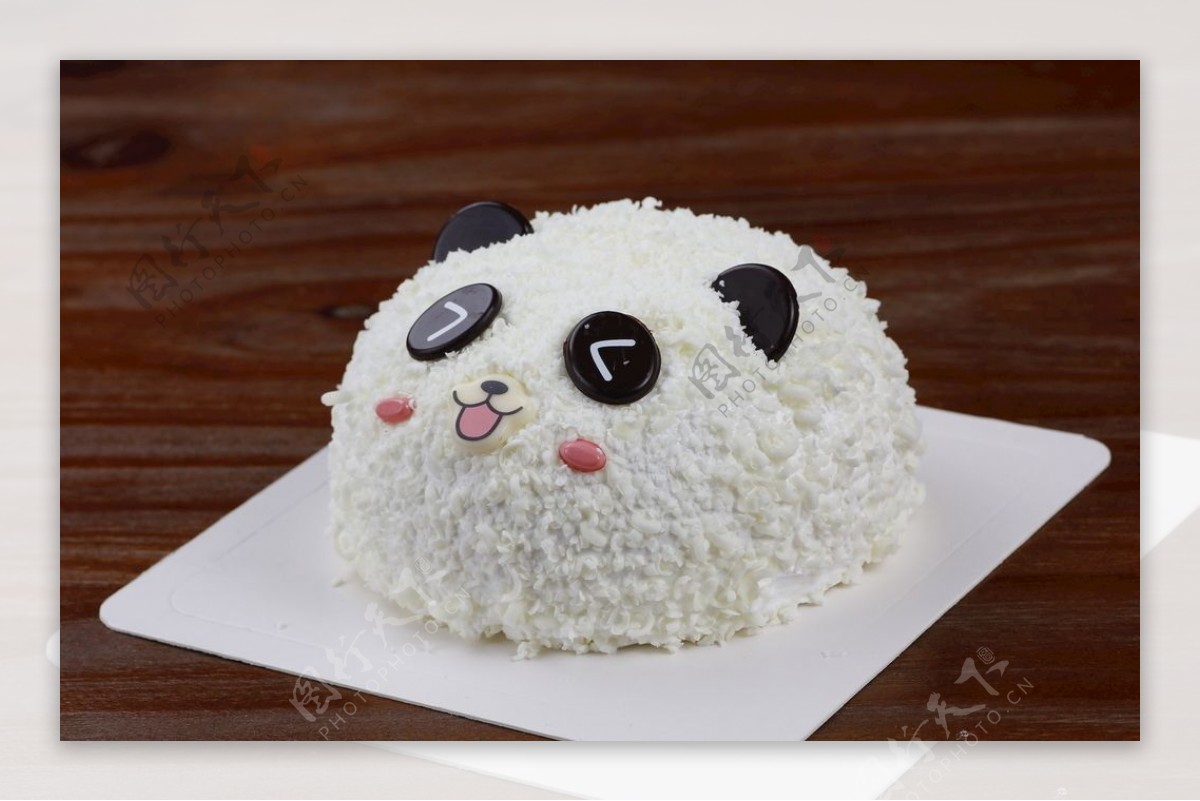 拿去吧你！超萌可爱的小熊蛋糕，愿你们不过生日，也快乐_哔哩哔哩_bilibili