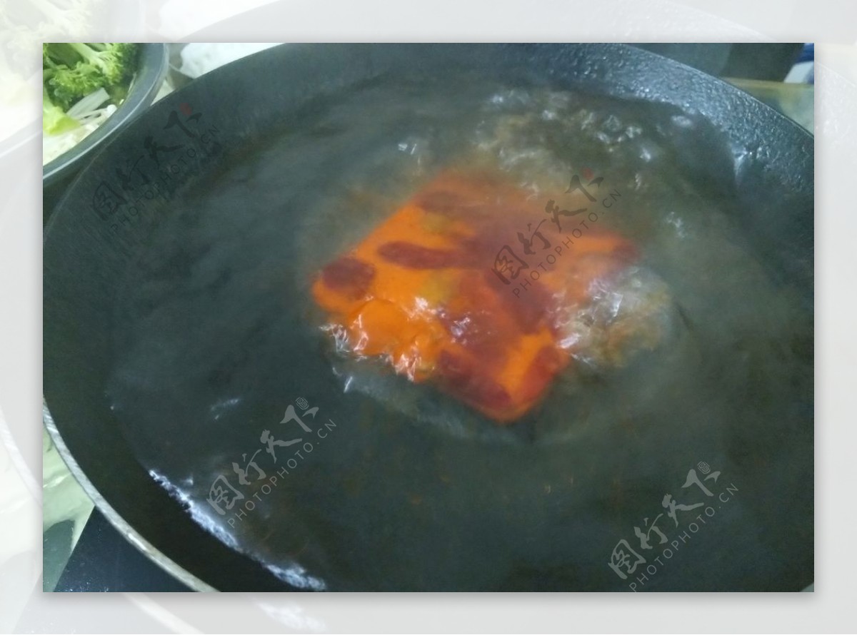 水煮火锅料