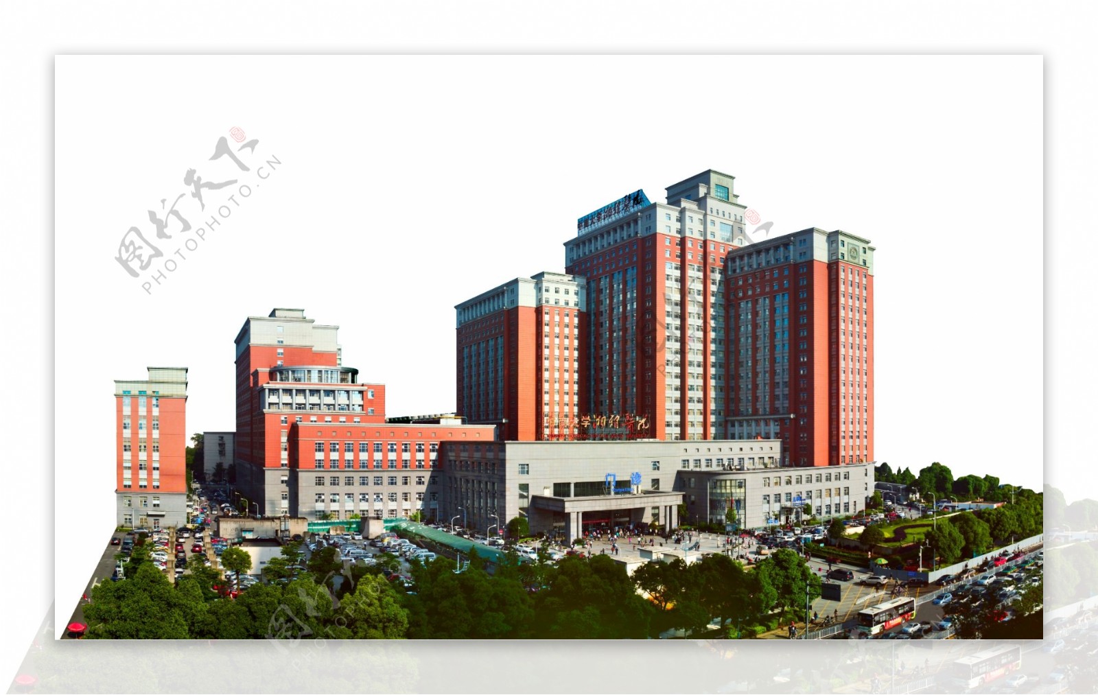 湘雅医院建筑红楼