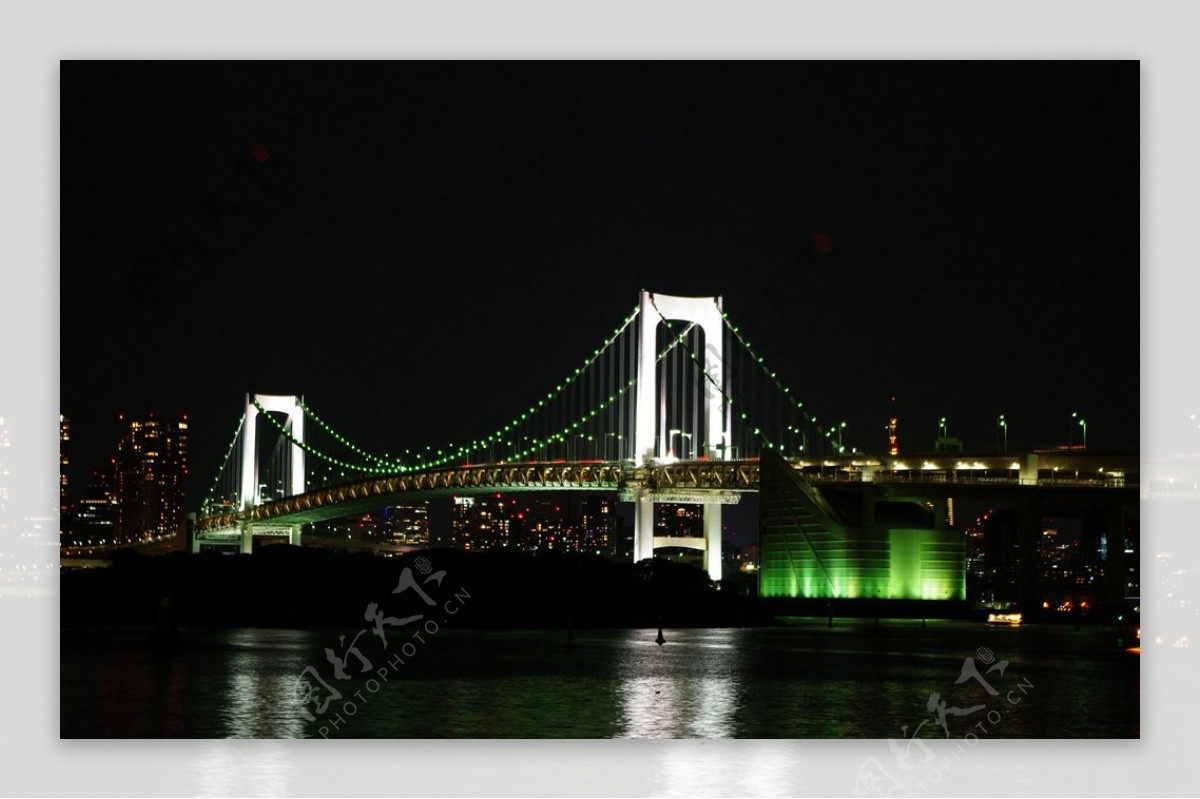 东京铁桥
