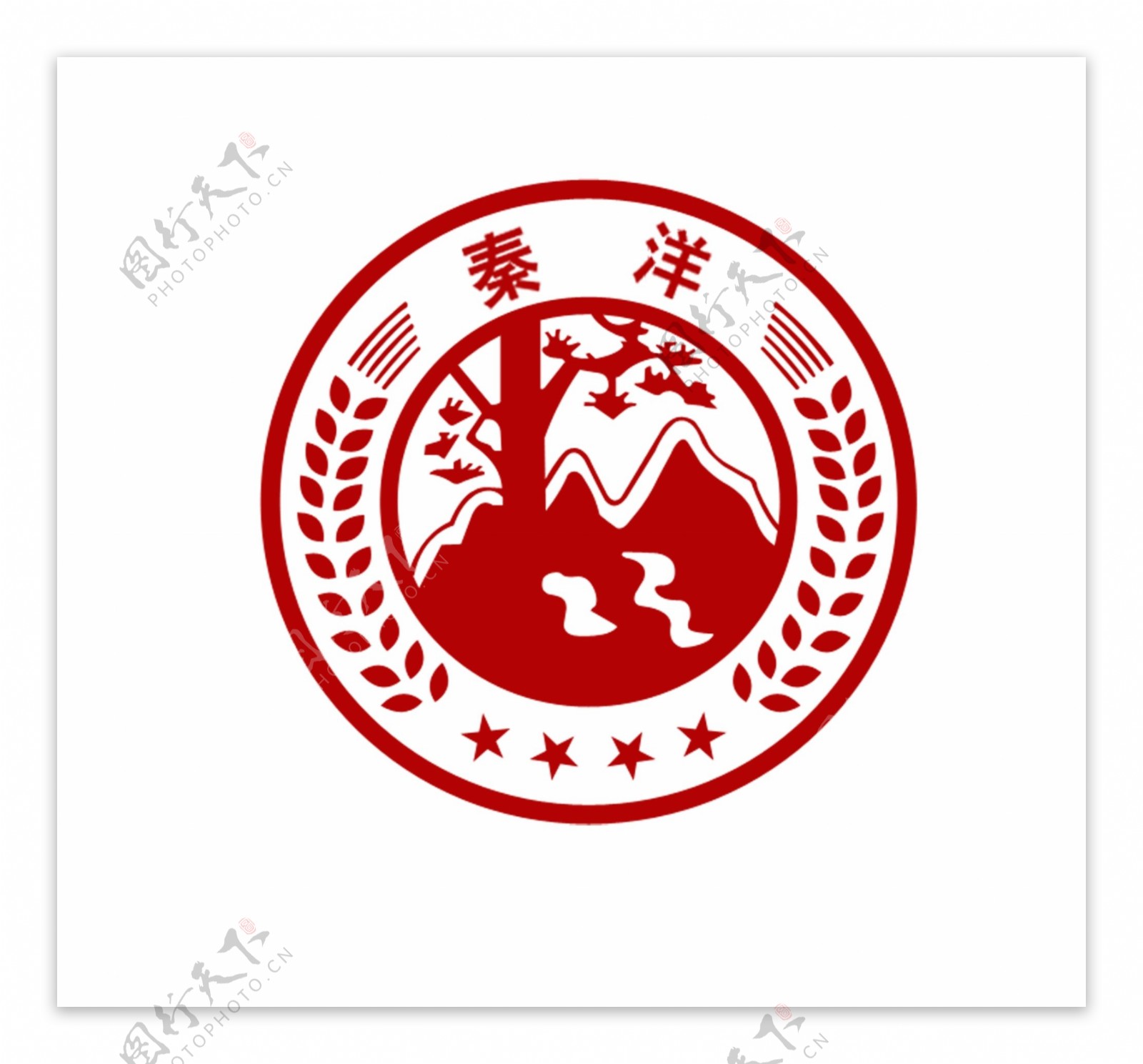 秦洋标志