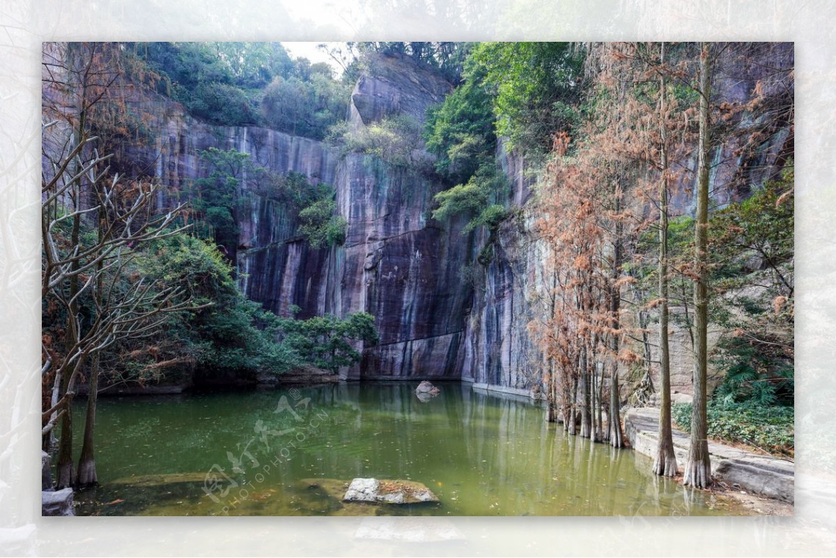 广州番禺莲花山旅游区