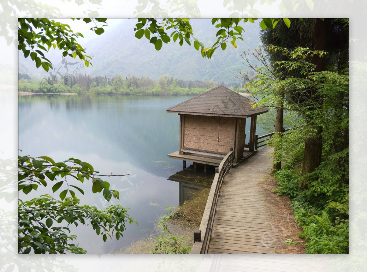 龙池风景区