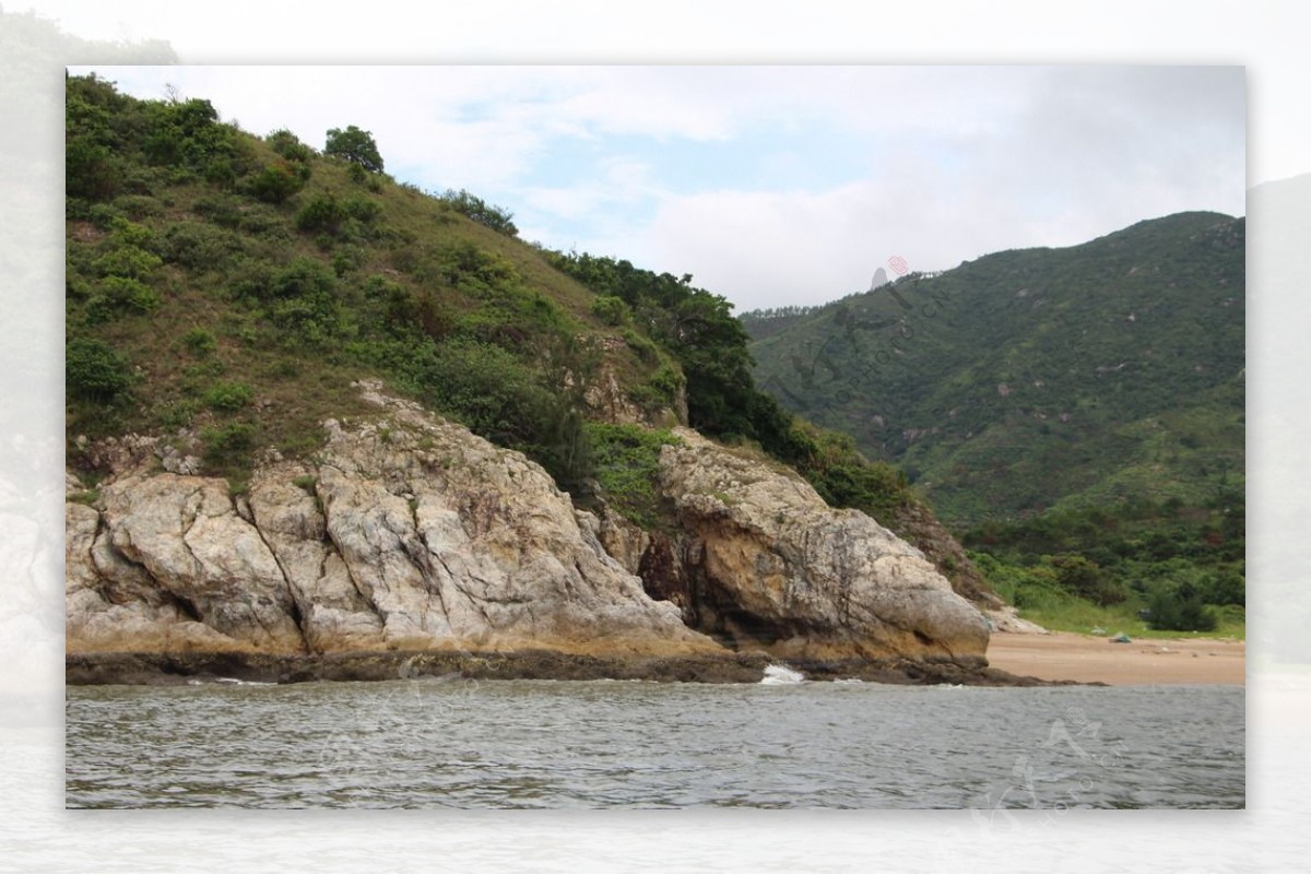 海边风景