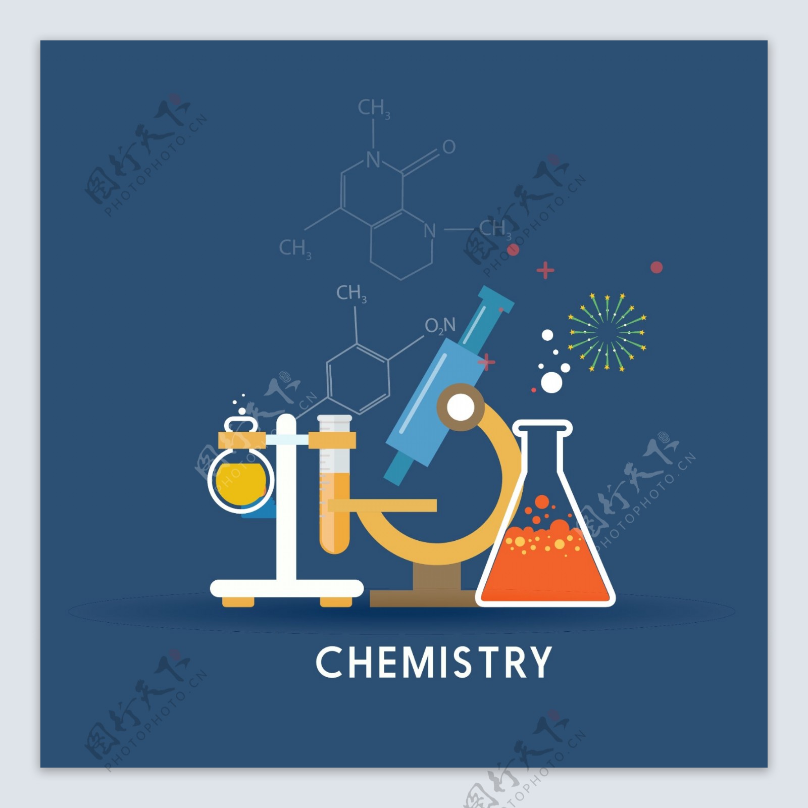 化学玻璃器皿