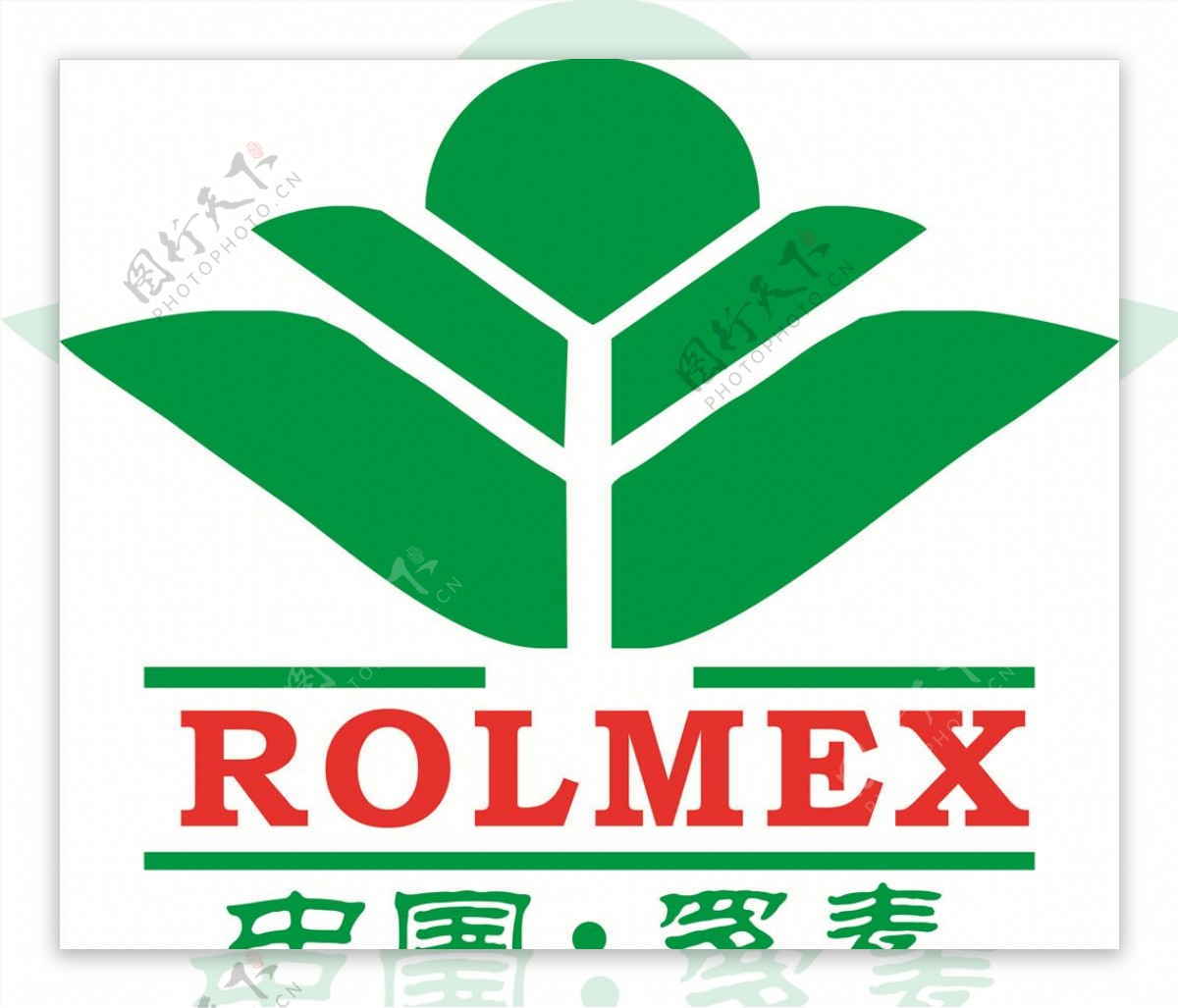 罗麦logo