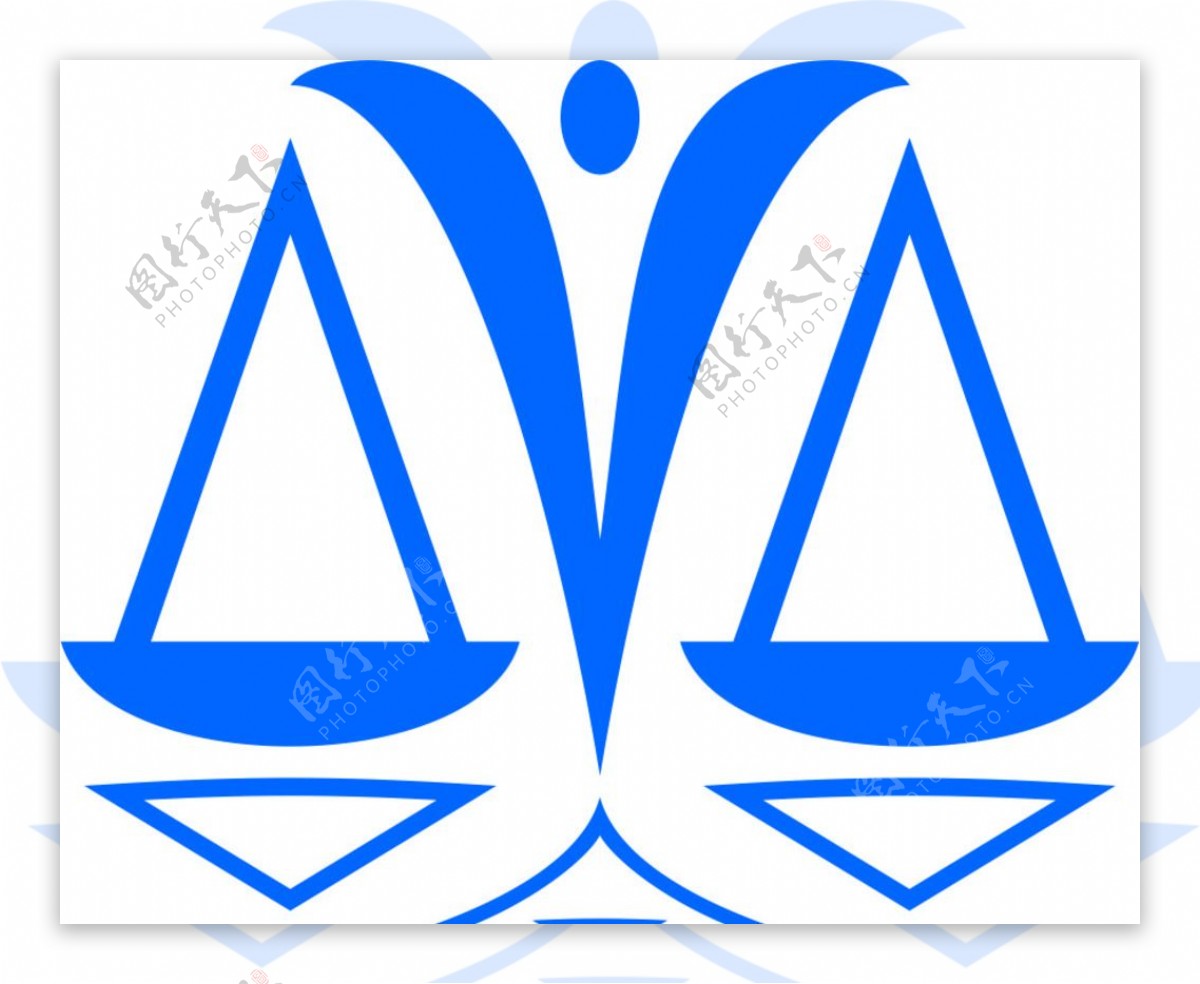 武汉市江岸区人民法院logo