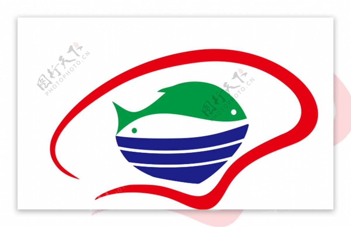 海鲜鱼业logo