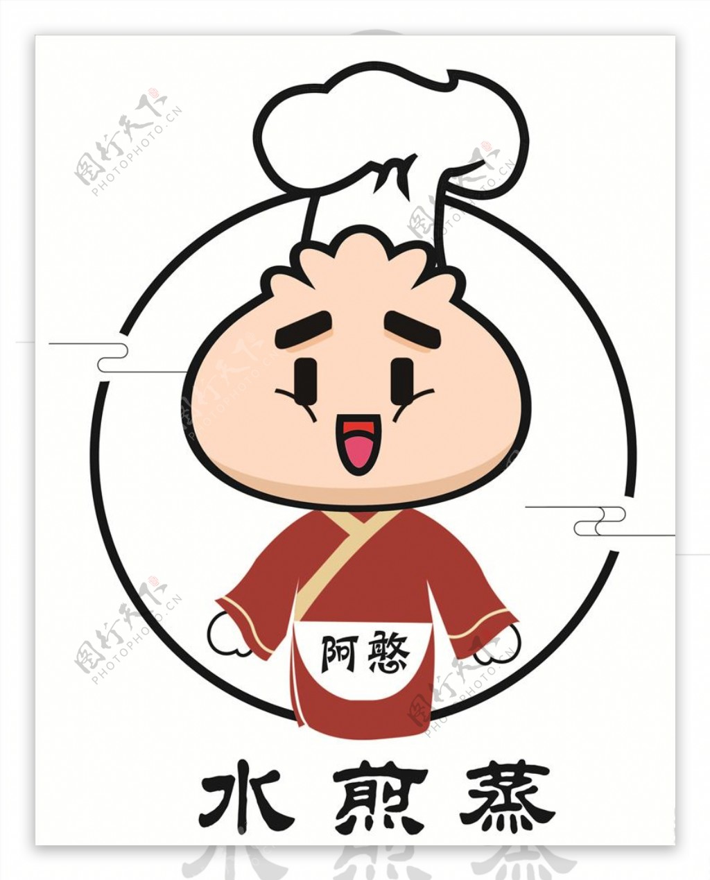 logo餐饮品牌