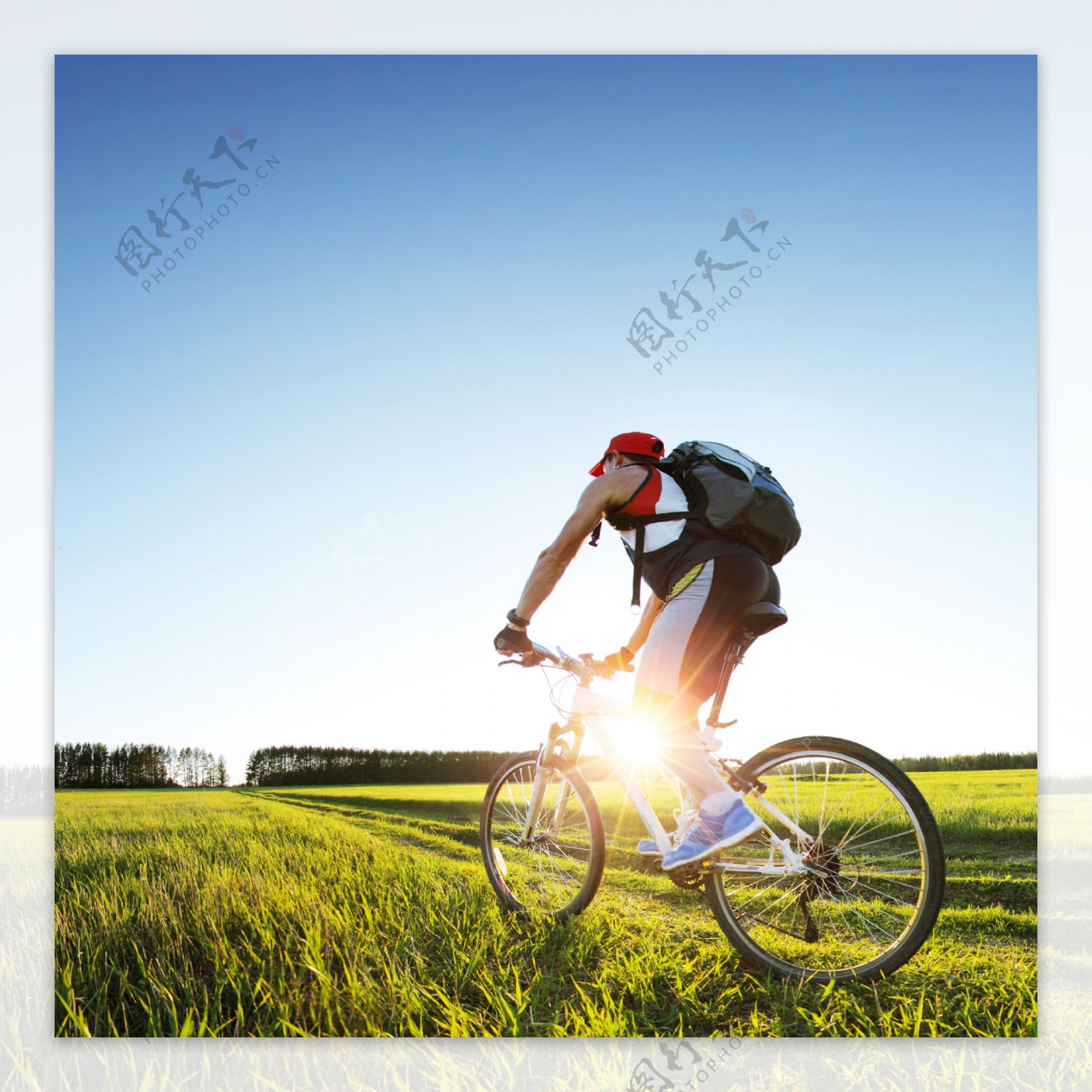 我有一个梦想——骑着单车 和你一起环游世界 - 骑行 - 骑行家 - 专业自行车全媒体