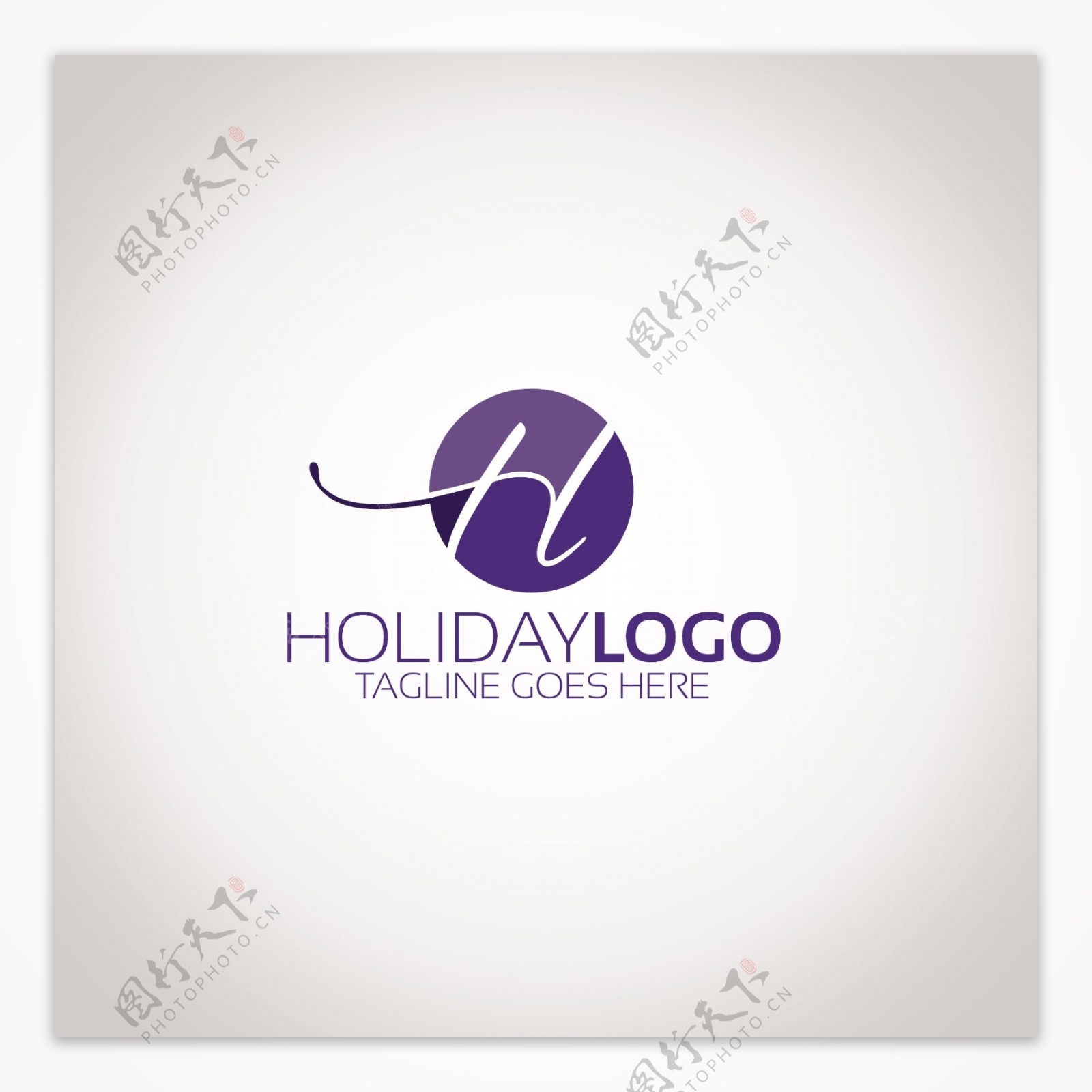 互联网珠宝类化妆品类目标识logo