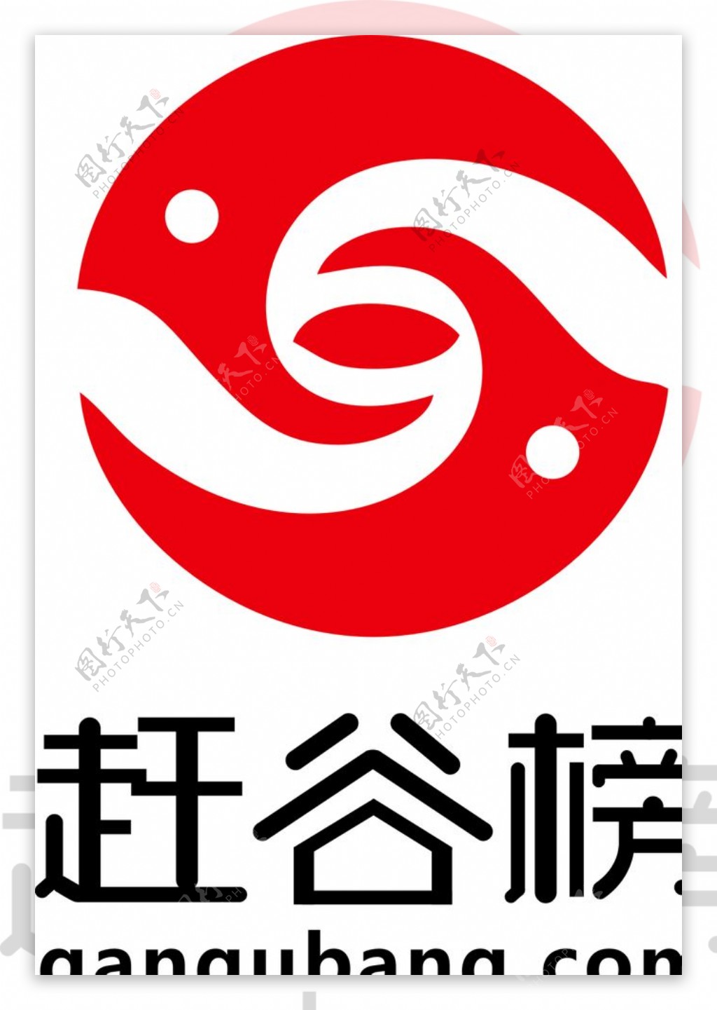 赶谷榜LOGO