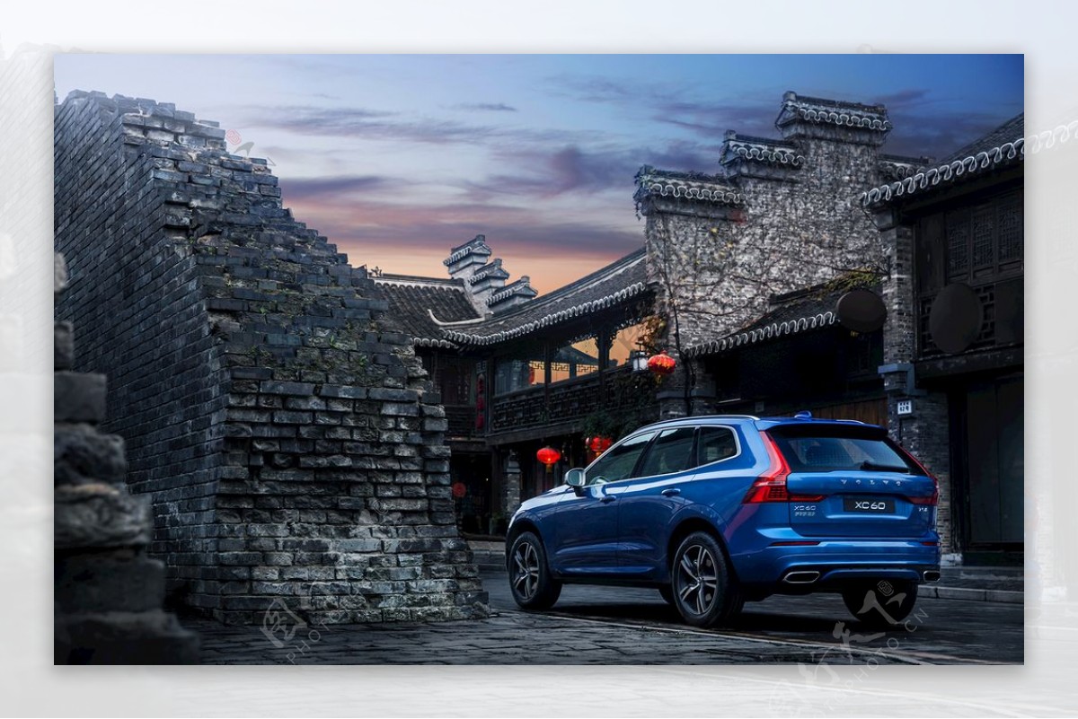 沃尔沃车xc60