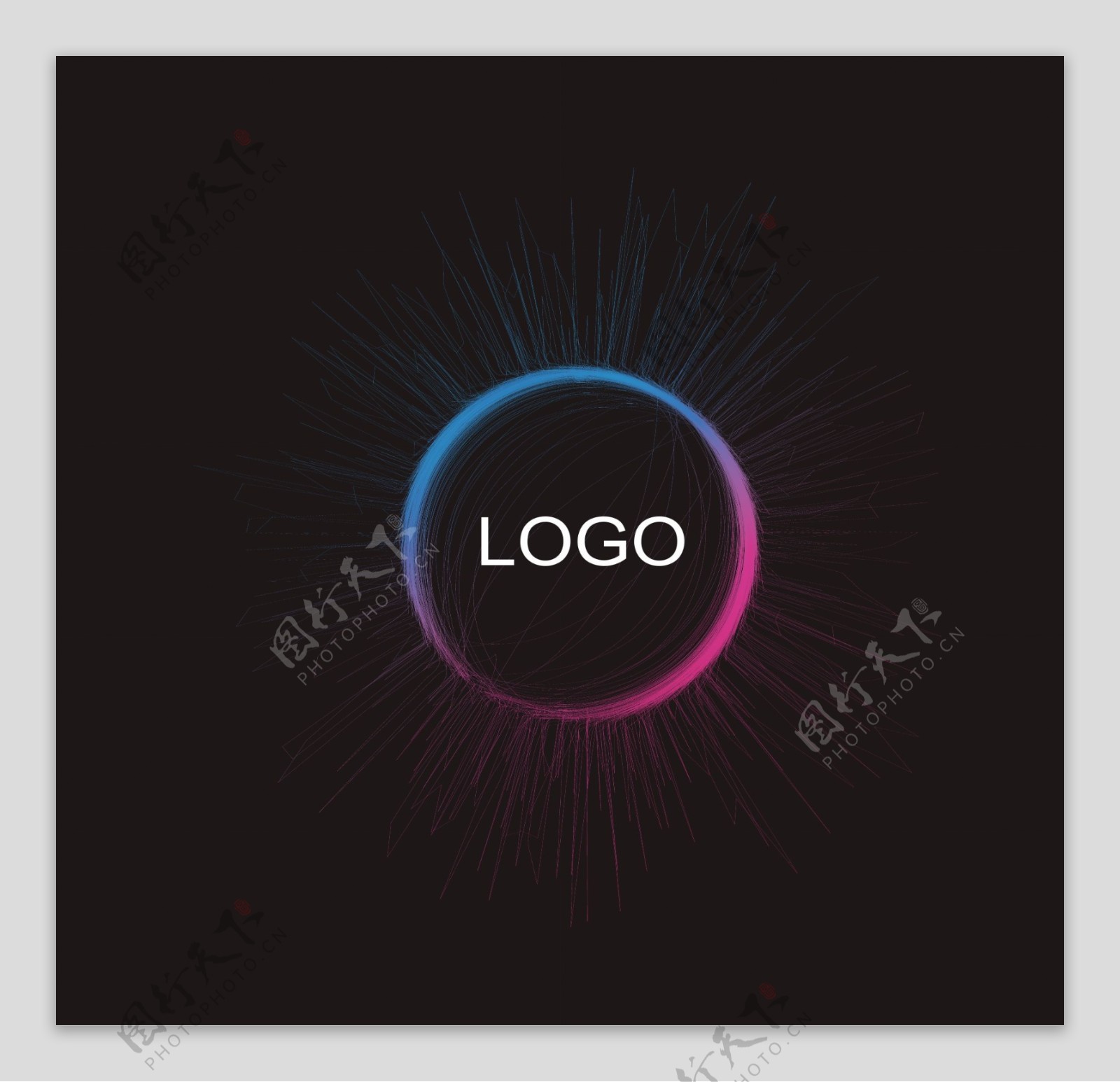 光圈科技logo