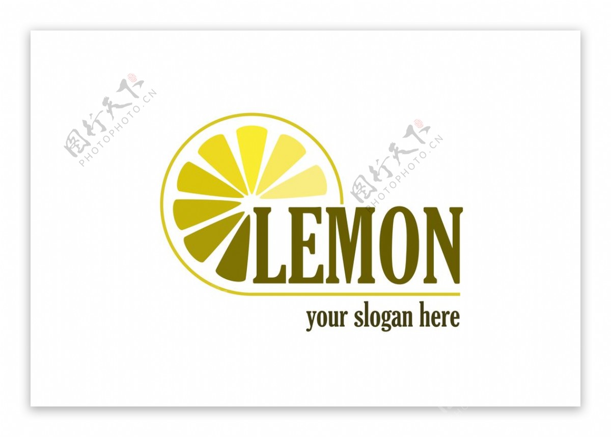 一颗柠檬logo