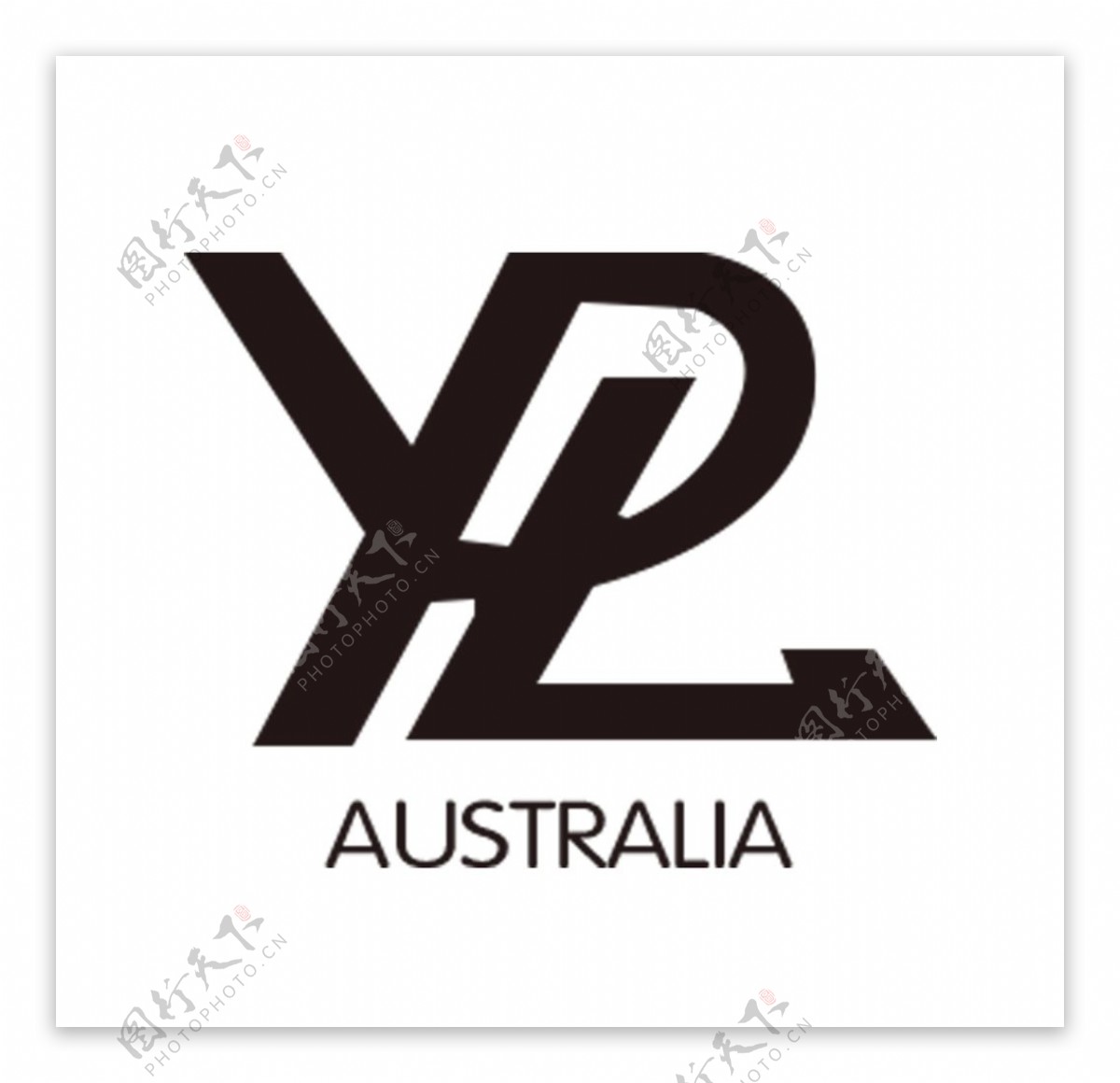 ypl澳洲瘦身裤logo