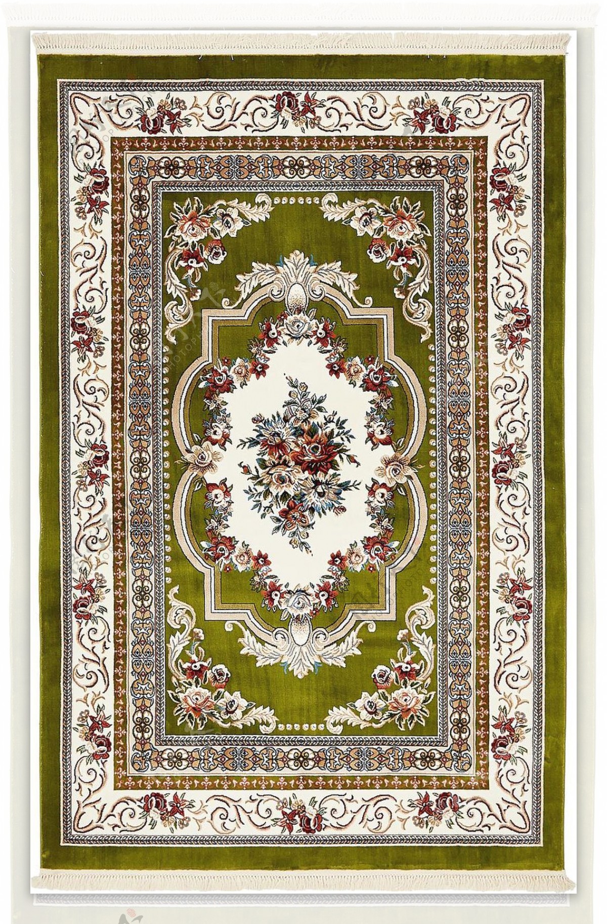 古典地毯纹理材质贴图