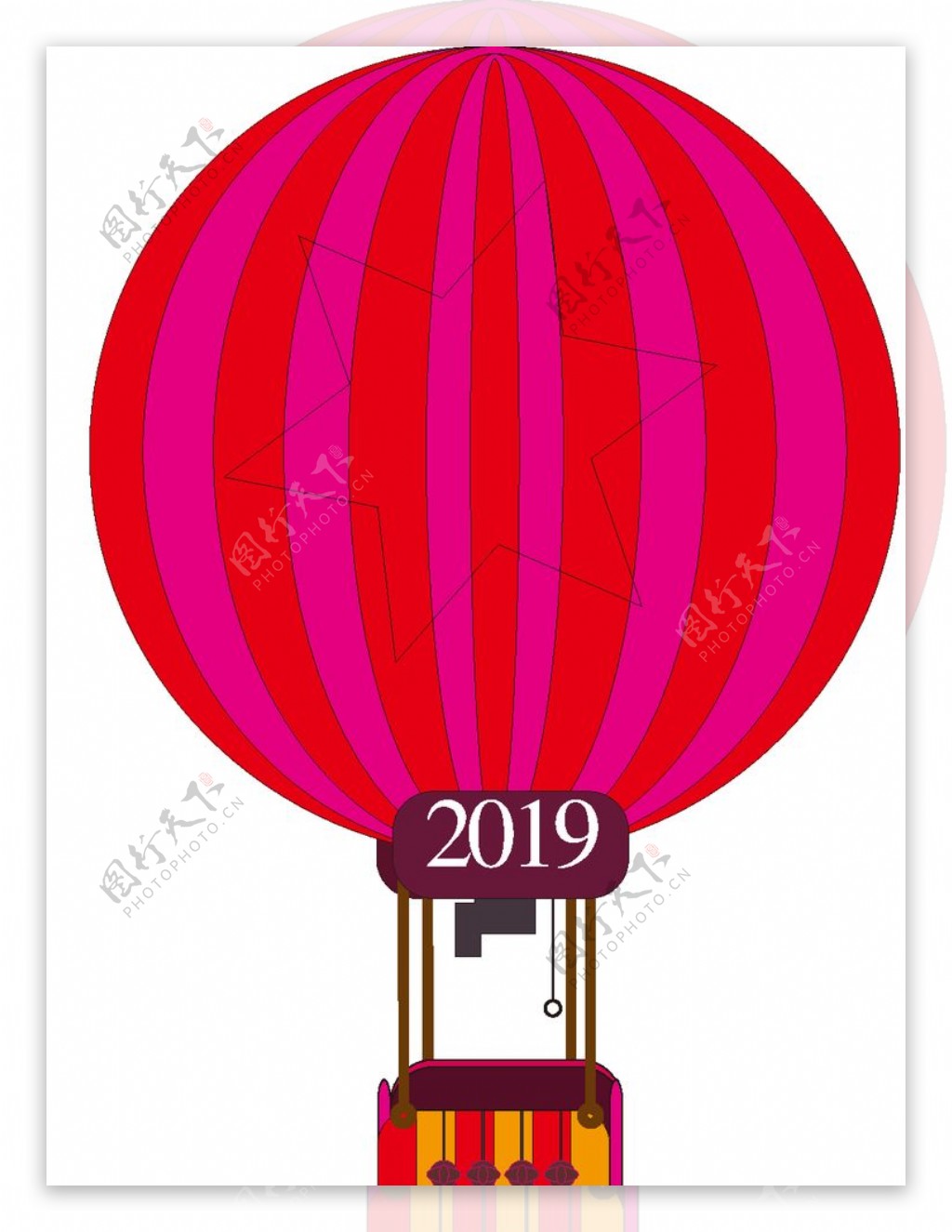 2019热气球