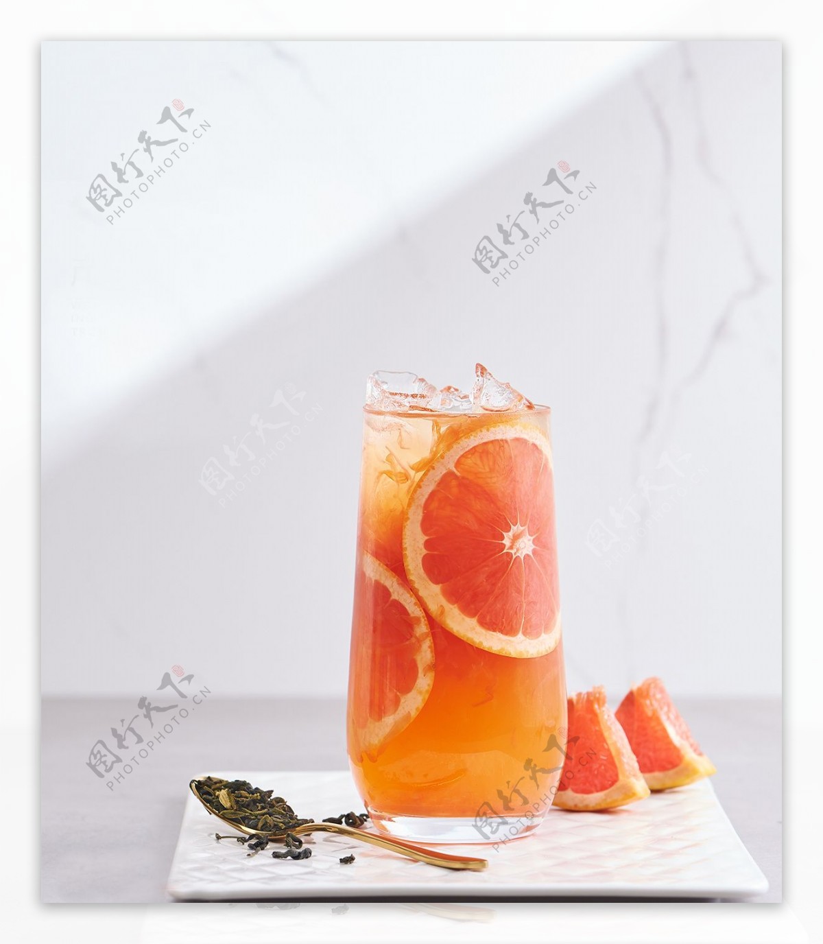 柚子水果茶