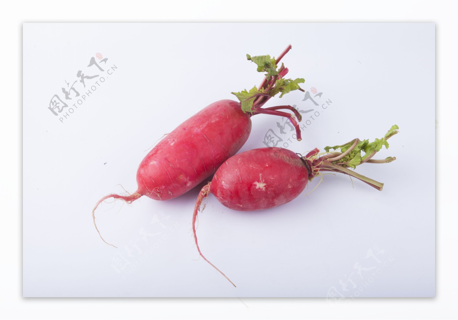 实物图摄影图营养丰富的红萝卜1