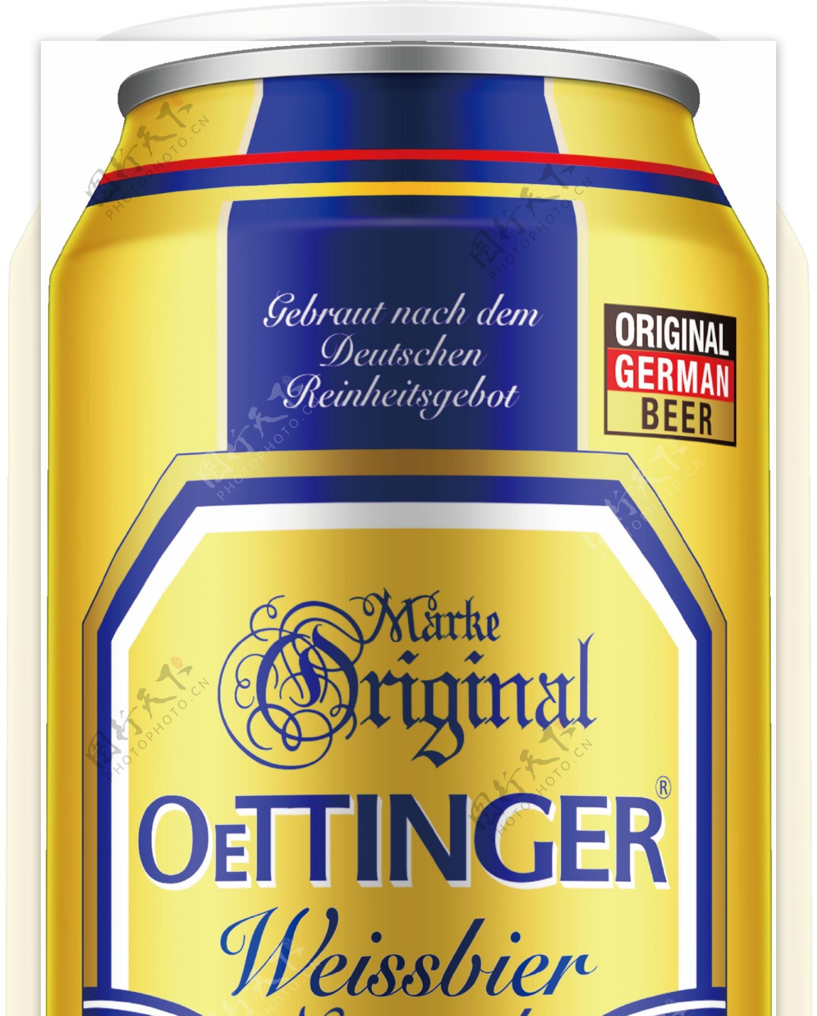 德国进口啤酒奥丁格