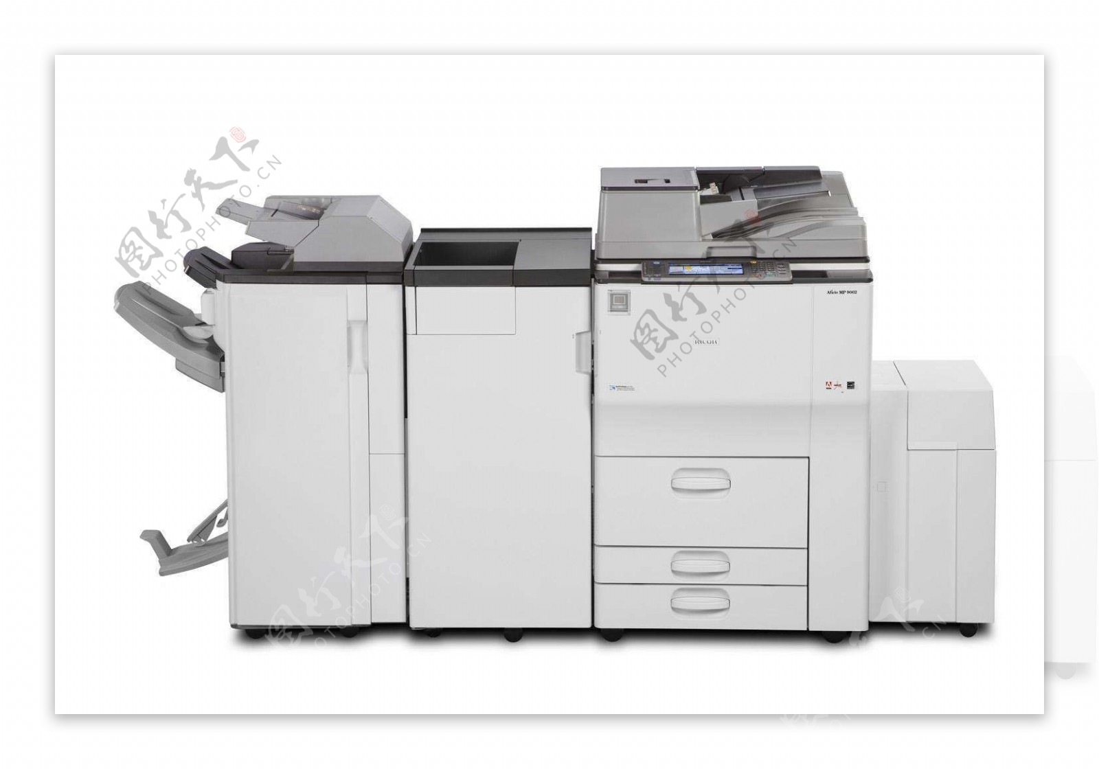 理光复印机新复印机