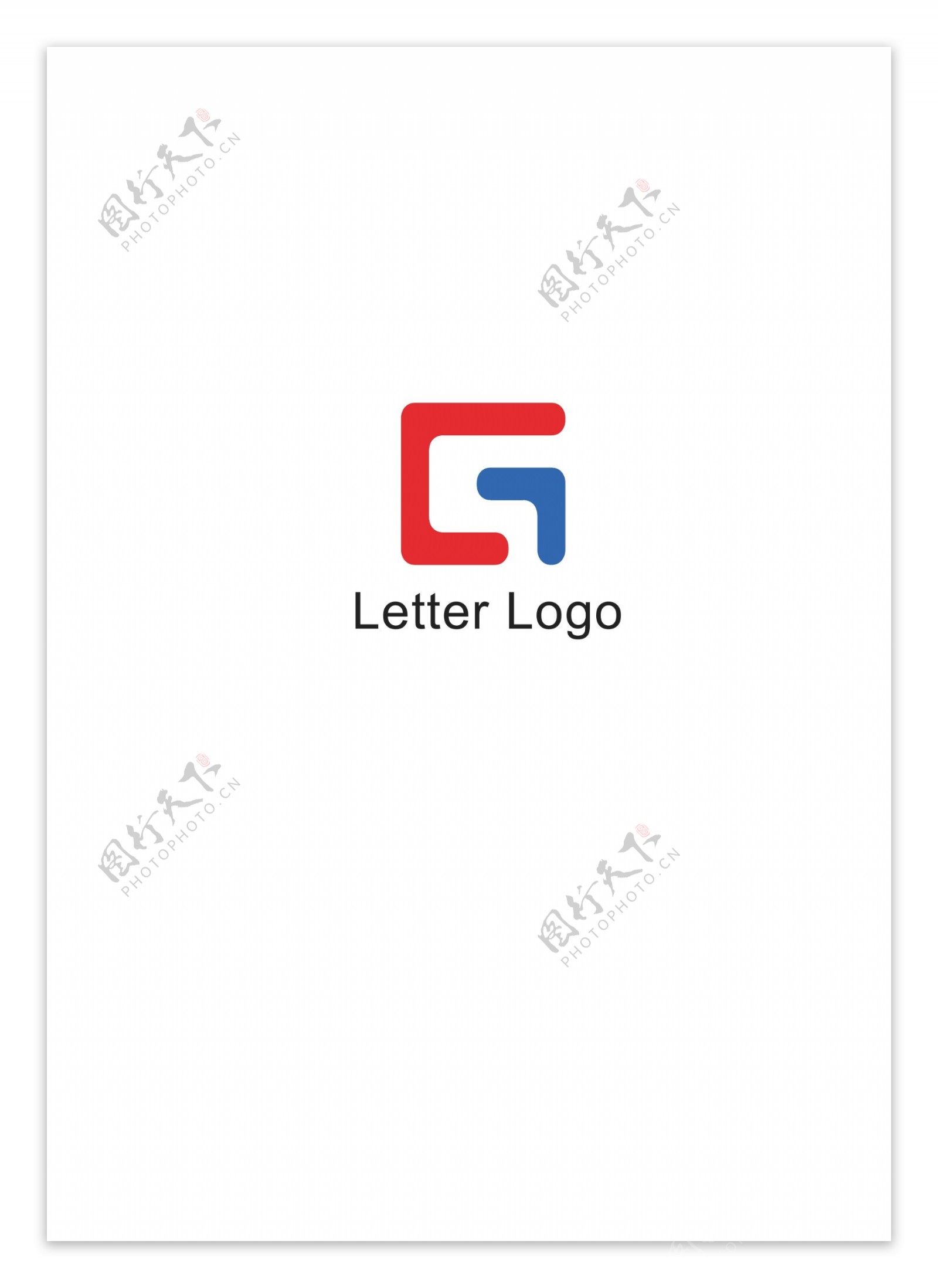 CG字母logo