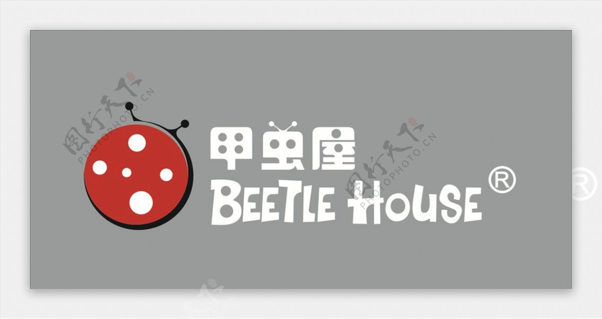 甲虫屋logo