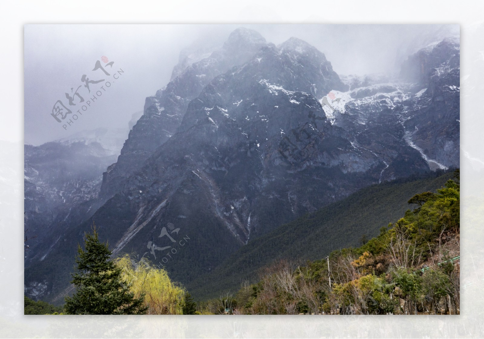 旅游区自然风光风景30