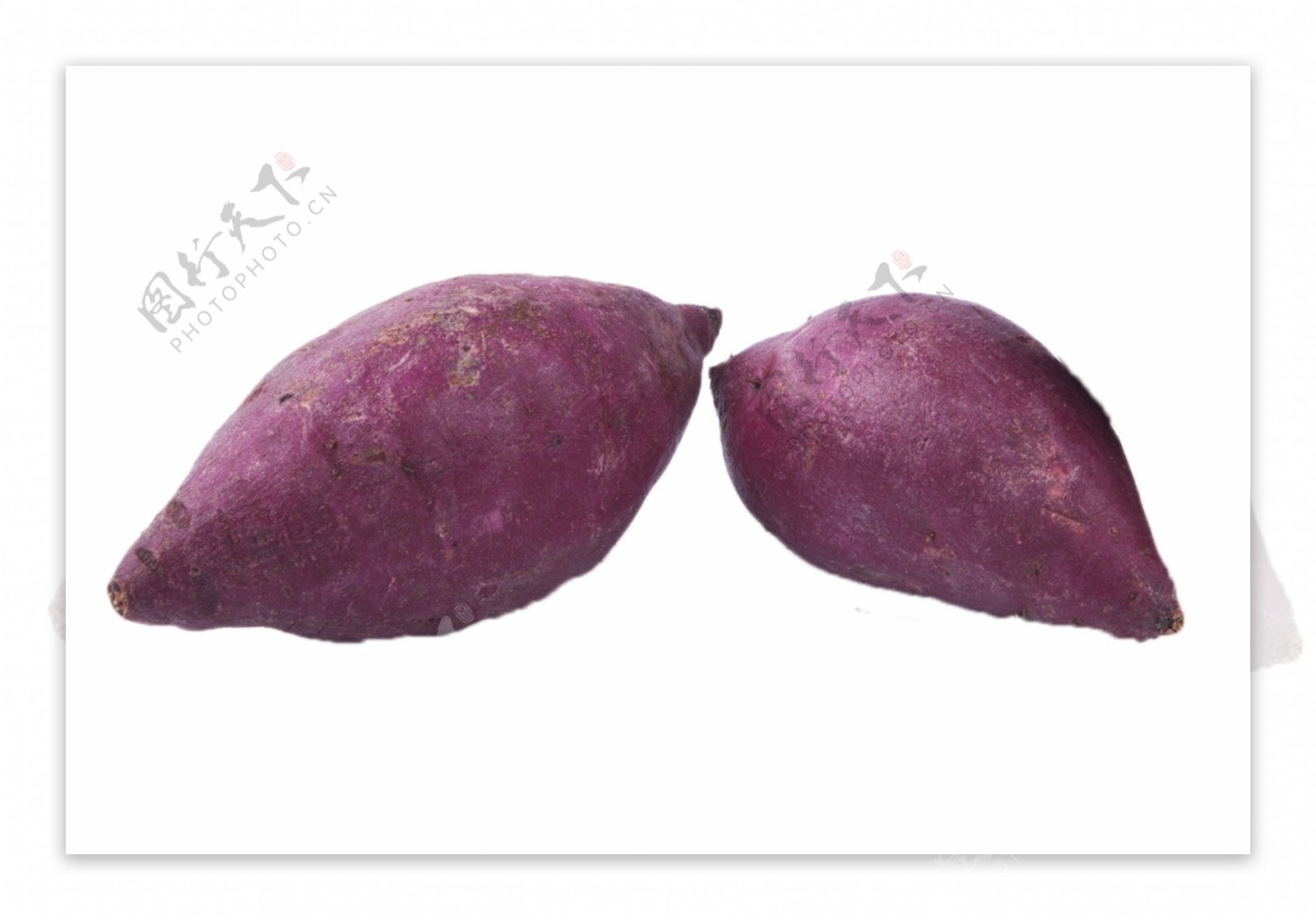 美味食物营养紫薯