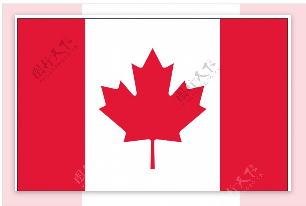 加拿大旗