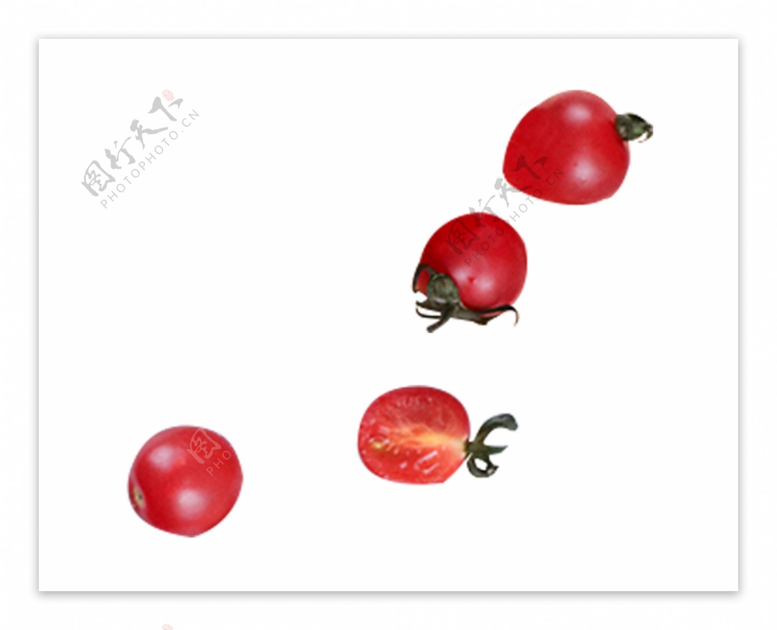 小西红柿水果