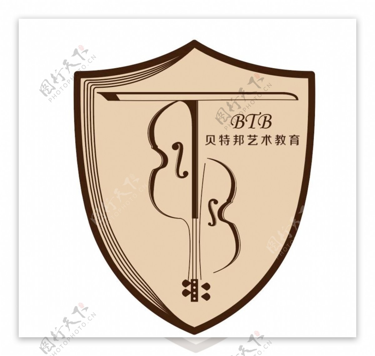 贝特邦艺术教育logo