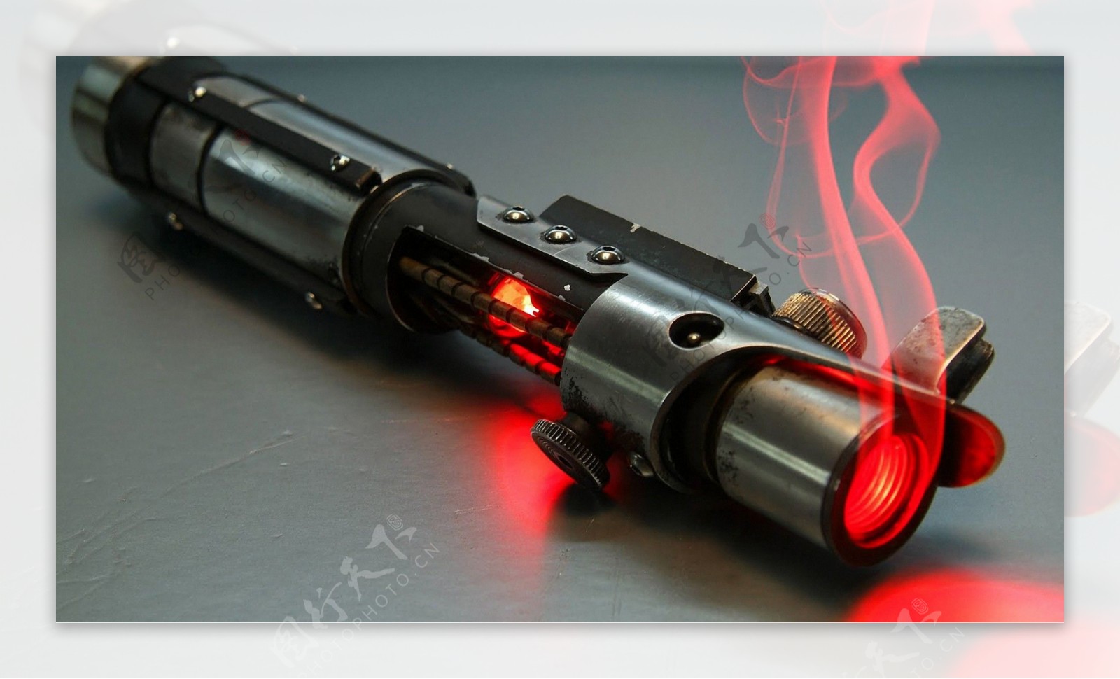 科幻 武器 巨剑 星空 激光-cg模型免费下载-CG99