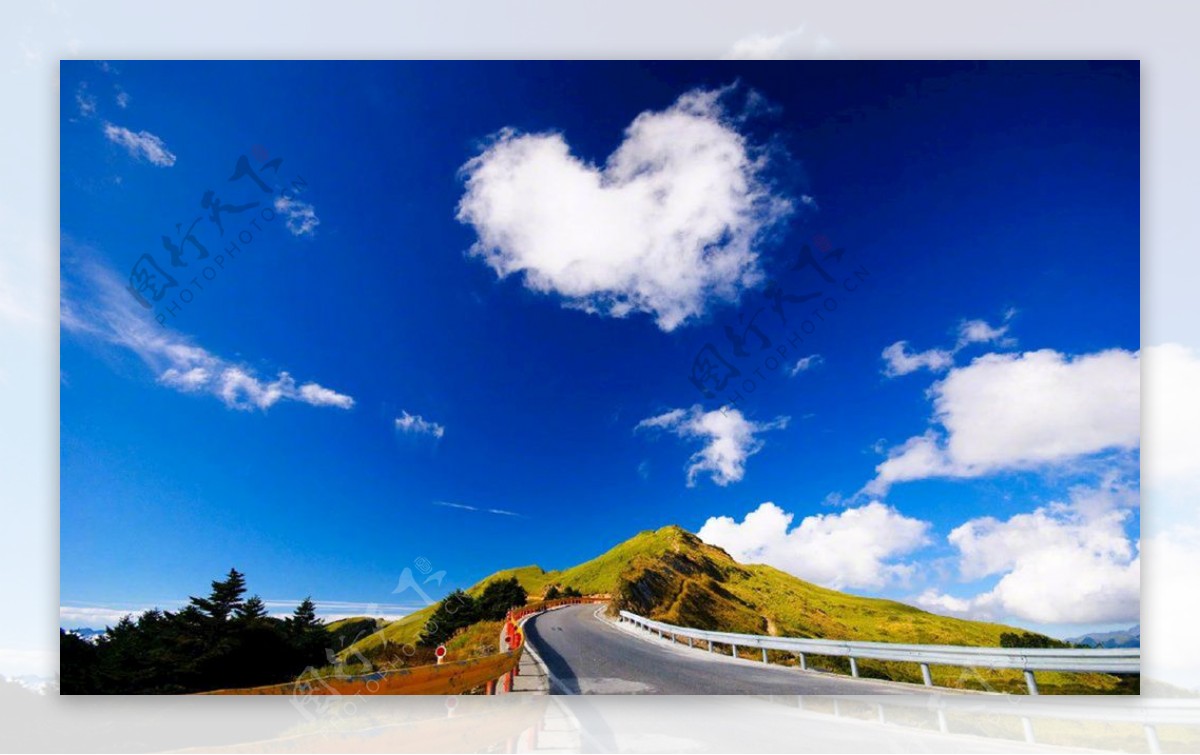 精选公路风景