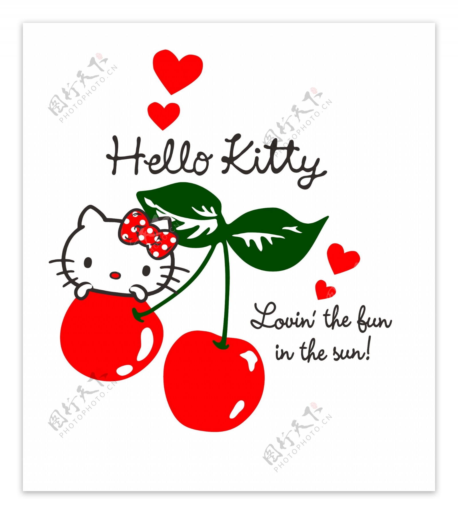 HelloKitty卡通猫