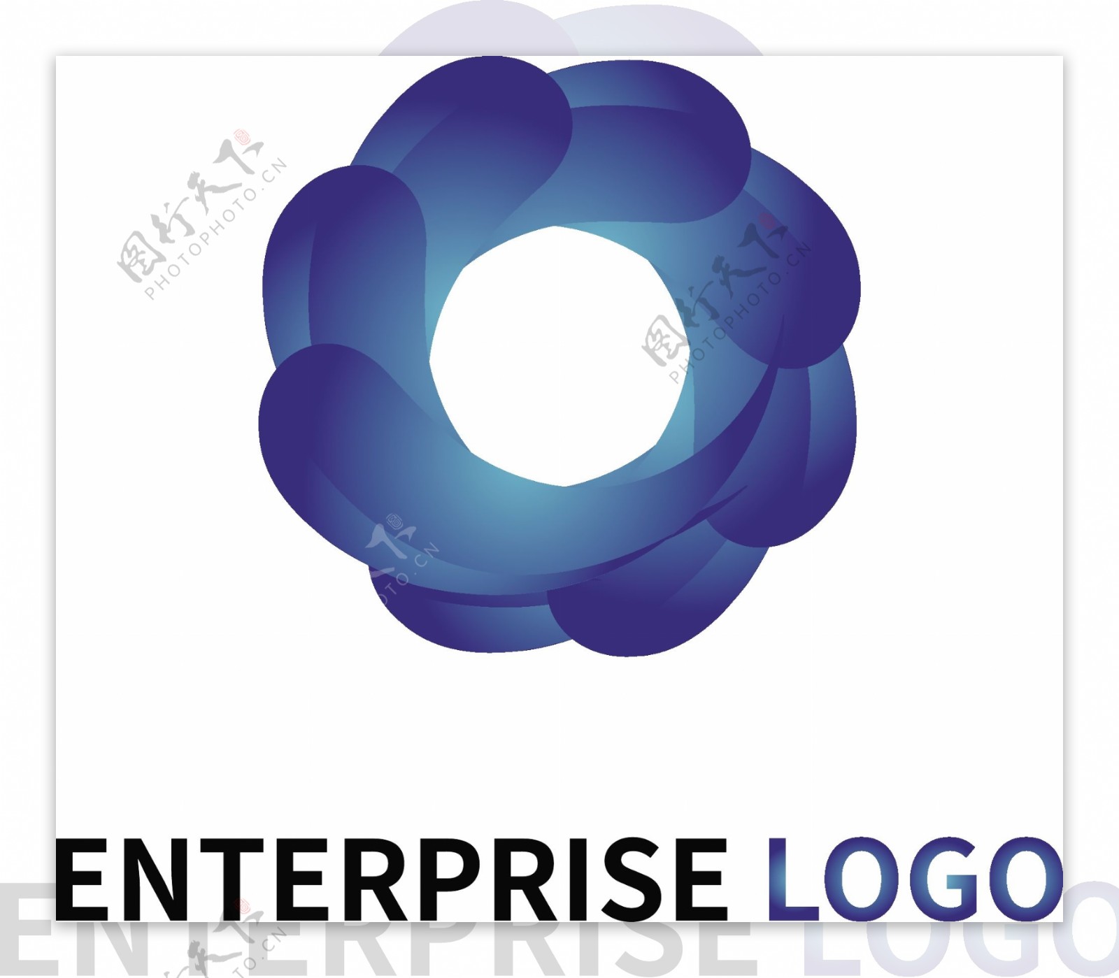 网络科技logo