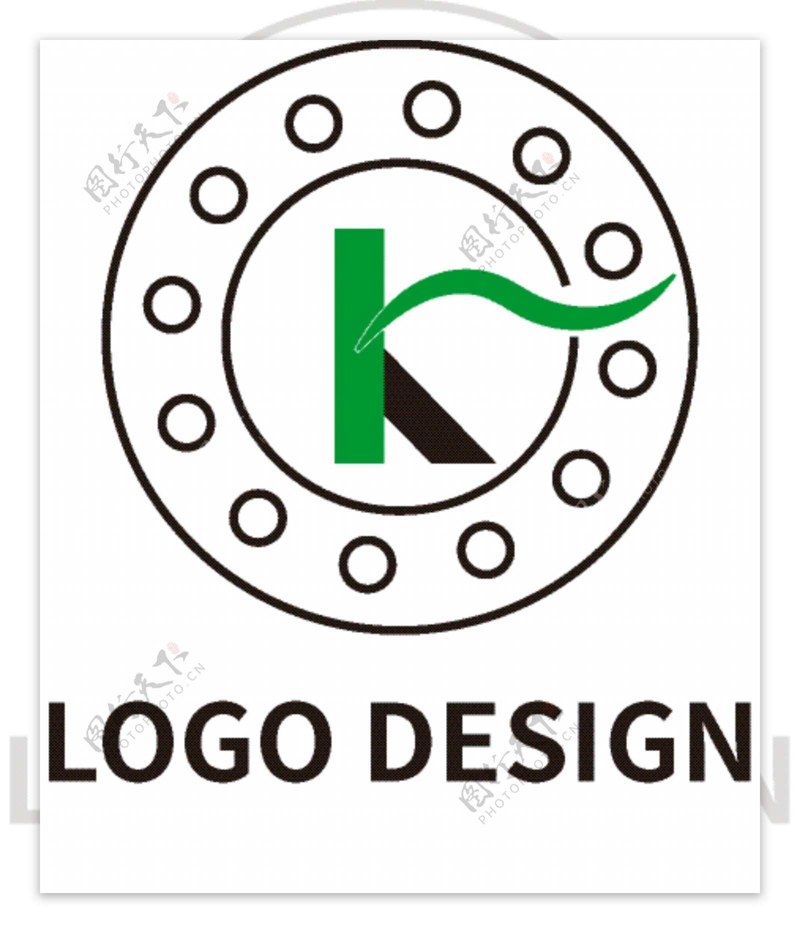 原创公司logo标志