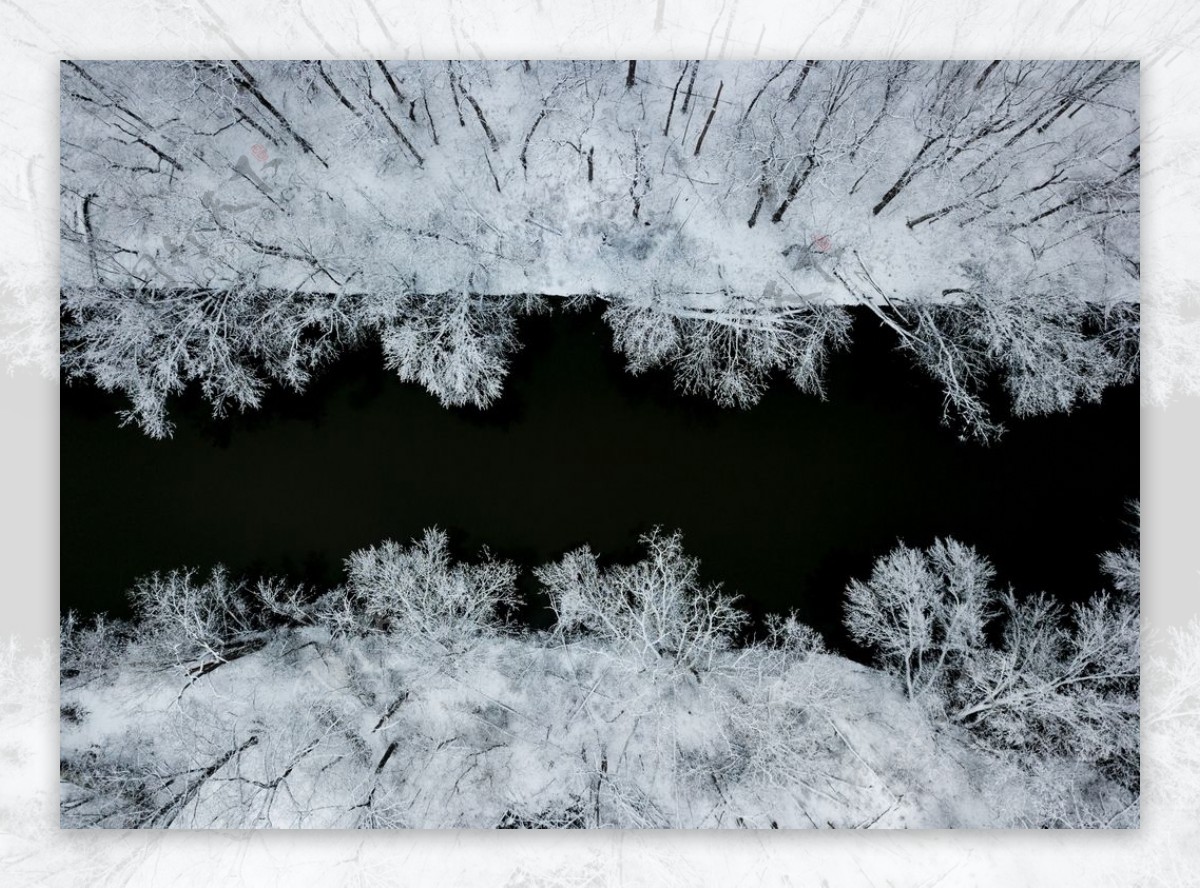 冰天雪地