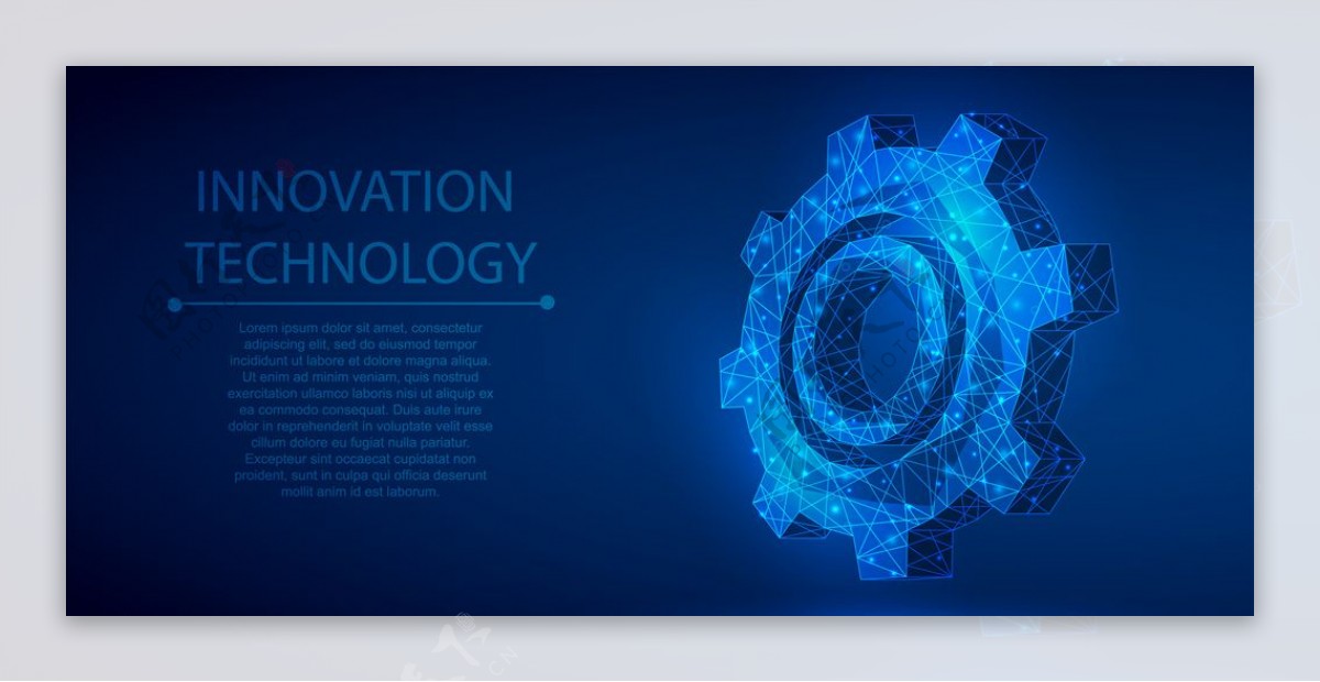 创新科技海报
