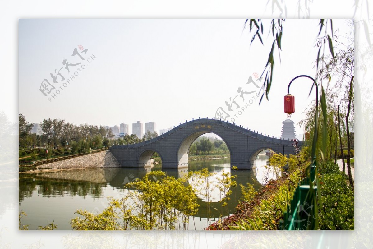 汉城湖桥