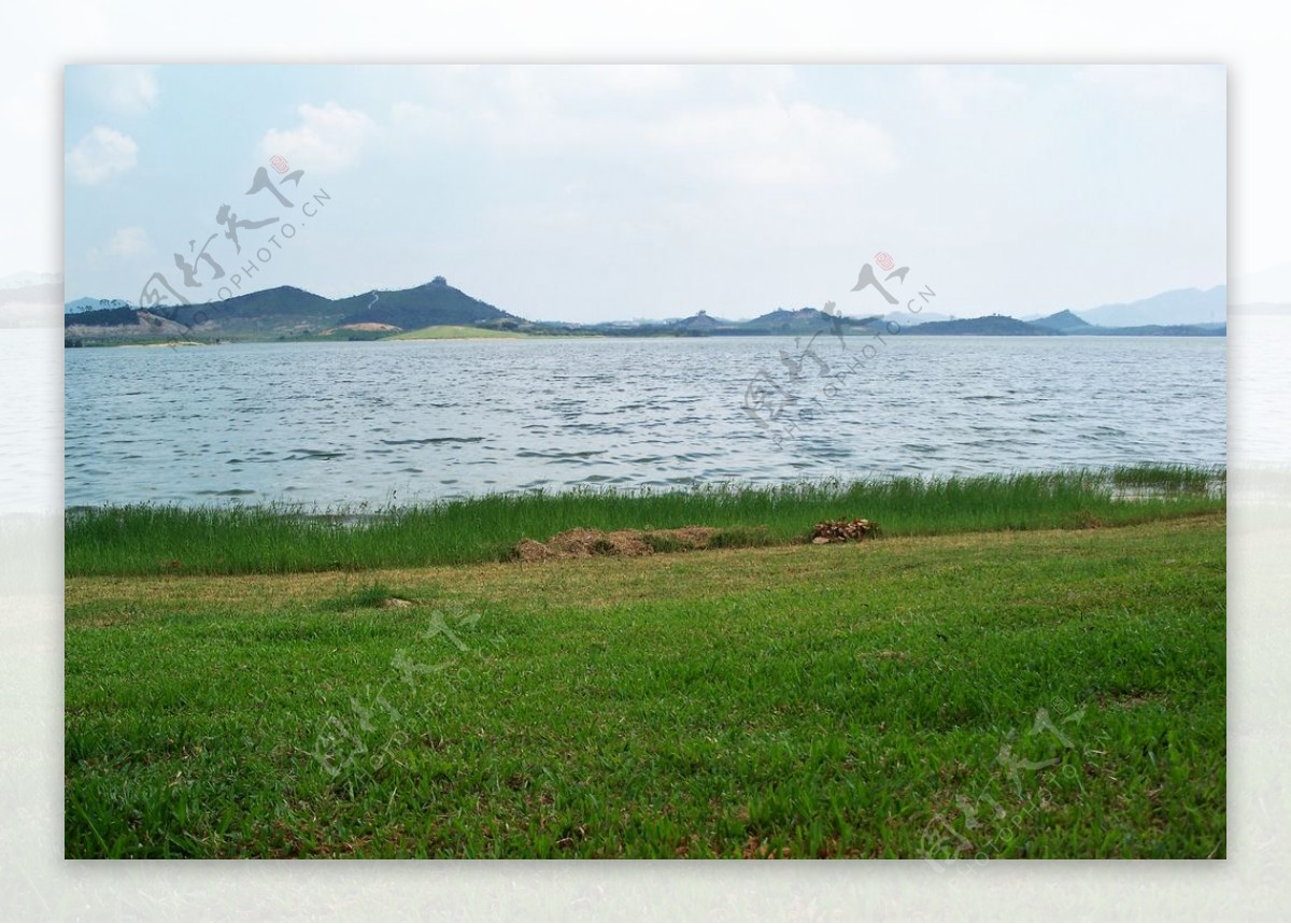 松山湖风景
