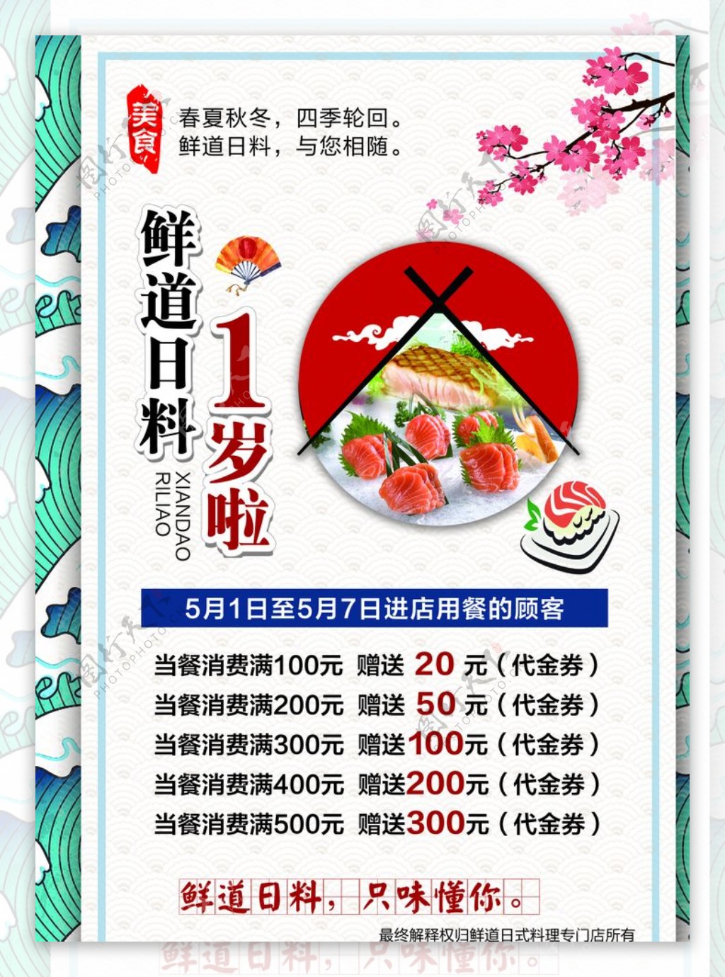 日工料理