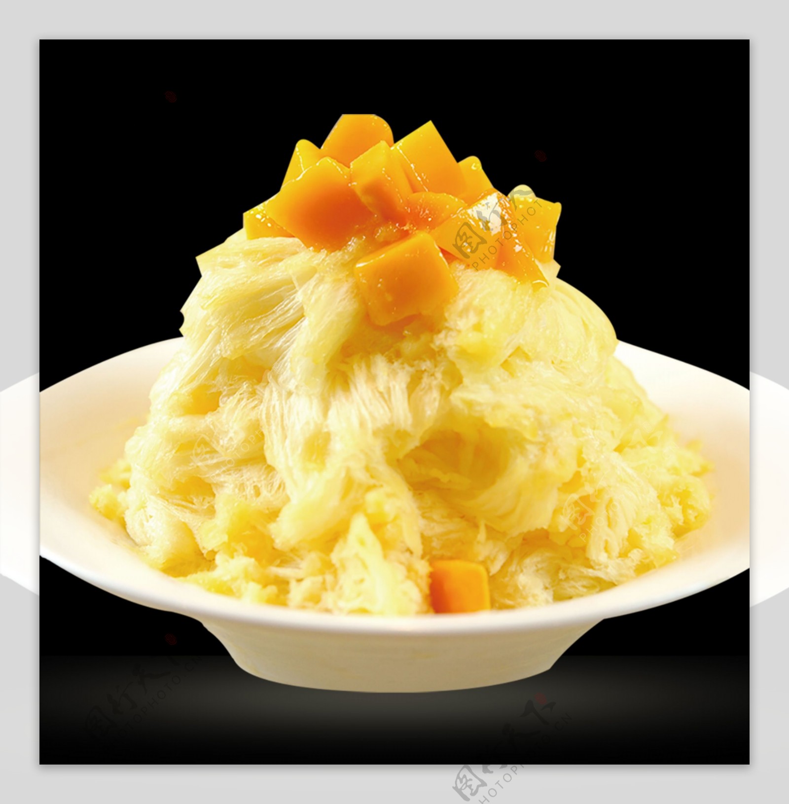 芒果乳酪雪糕批食譜、做法 | Kimi Kimi的Cook1Cook食譜分享