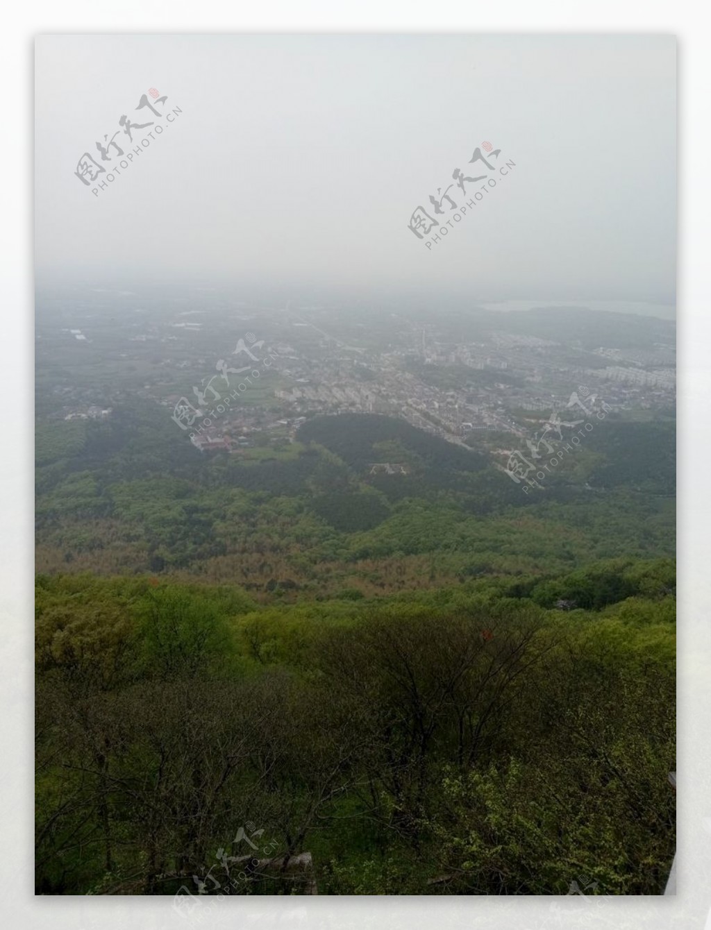 茅山风景